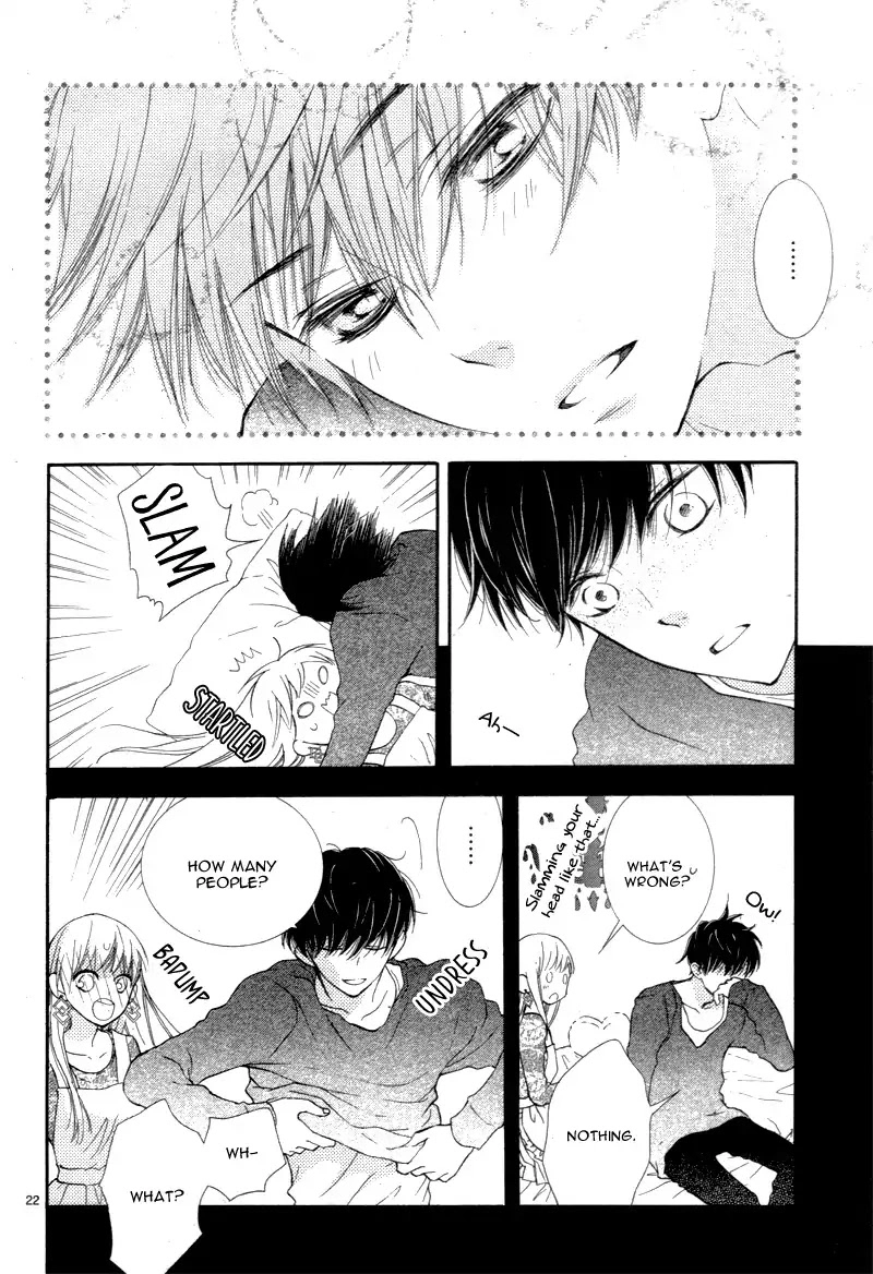 Read Motokareâ†Retry chapter 1 image 24 on Lezhin
