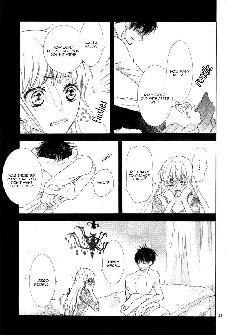 Read Motokareâ†Retry chapter 1 image 25 on Lezhin