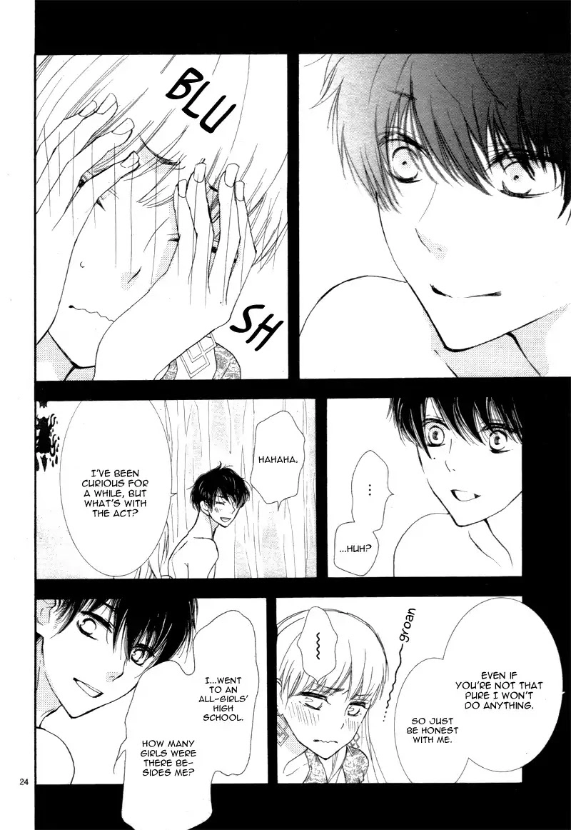 Read Motokareâ†Retry chapter 1 image 26 on Lezhin