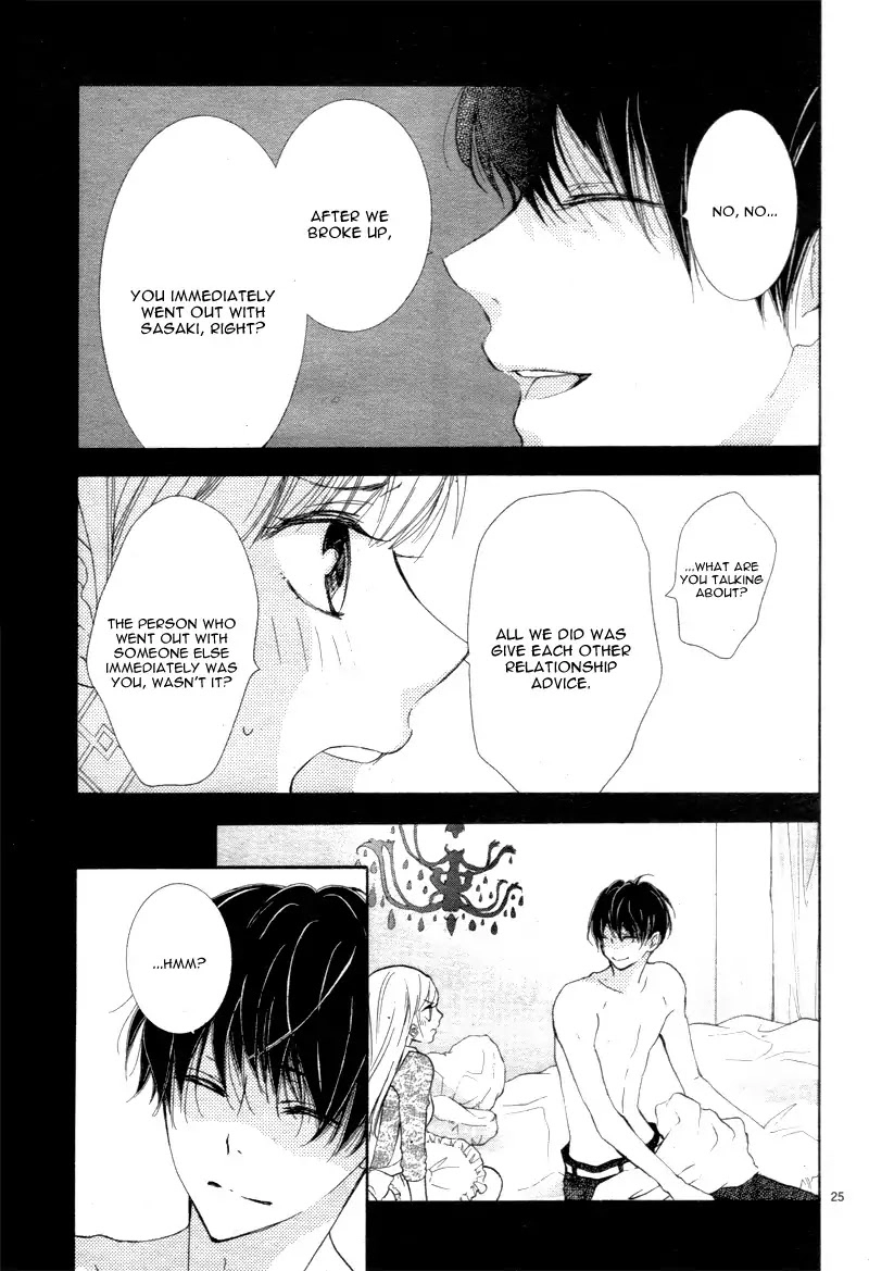 Read Motokareâ†Retry chapter 1 image 27 on Lezhin