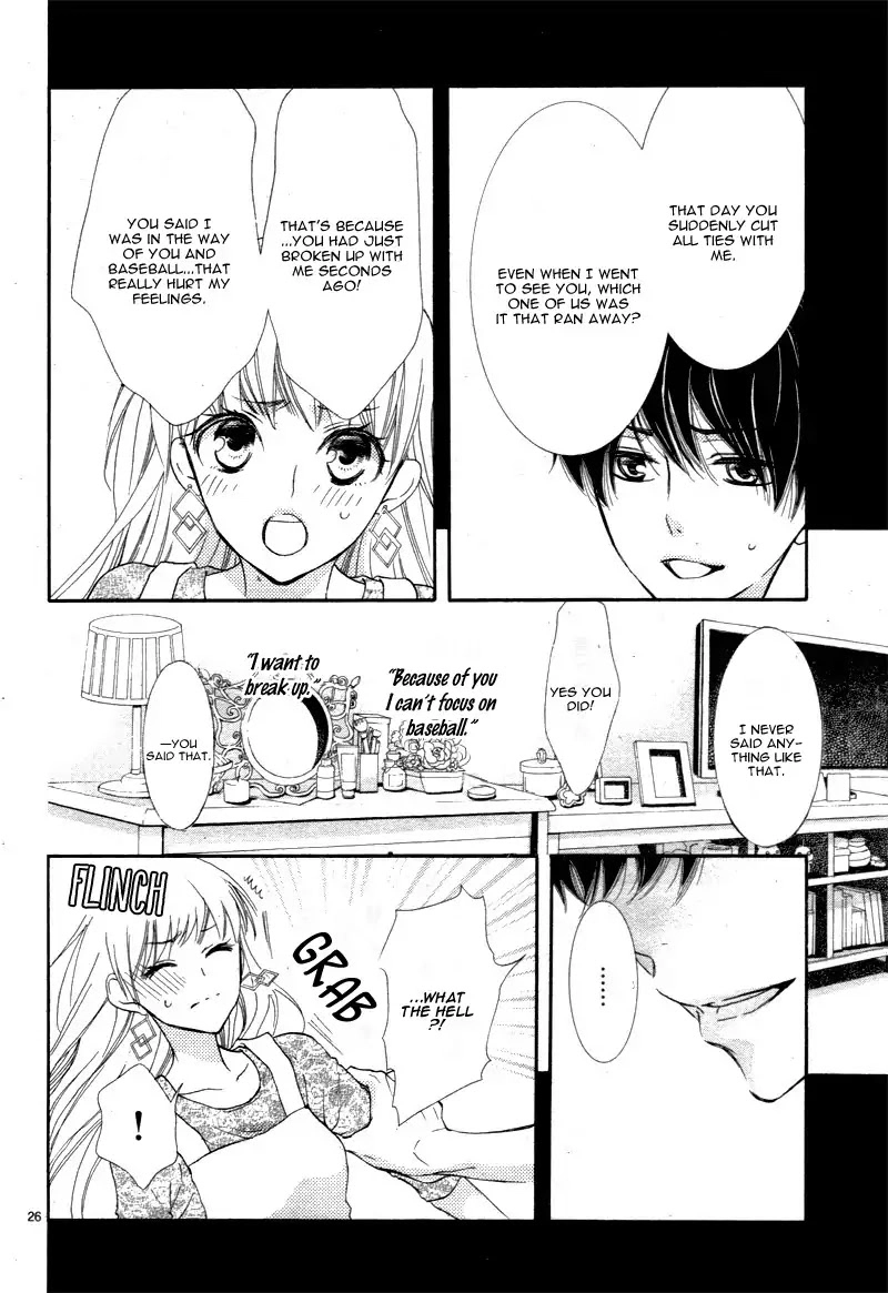 Read Motokareâ†Retry chapter 1 image 28 on Lezhin