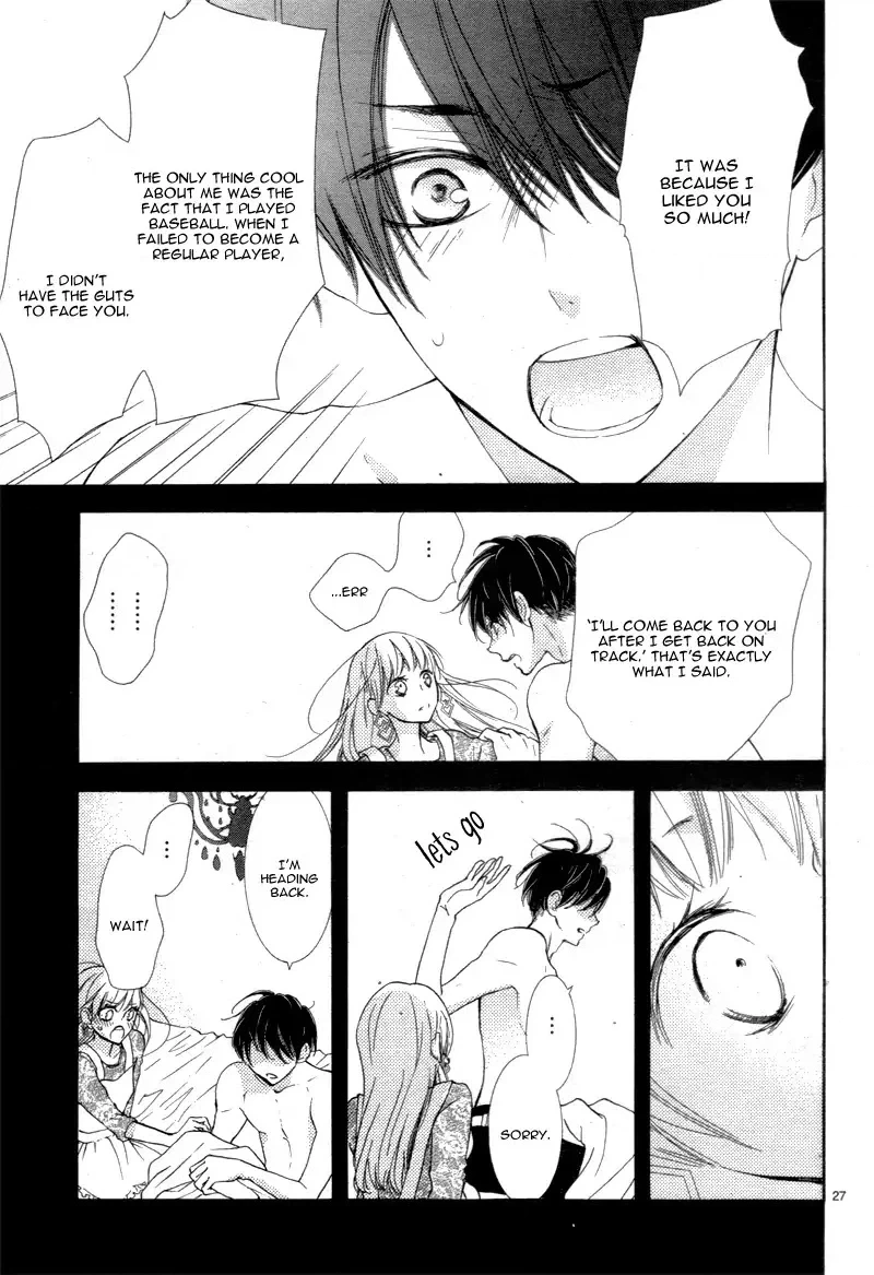 Read Motokareâ†Retry chapter 1 image 29 on Lezhin