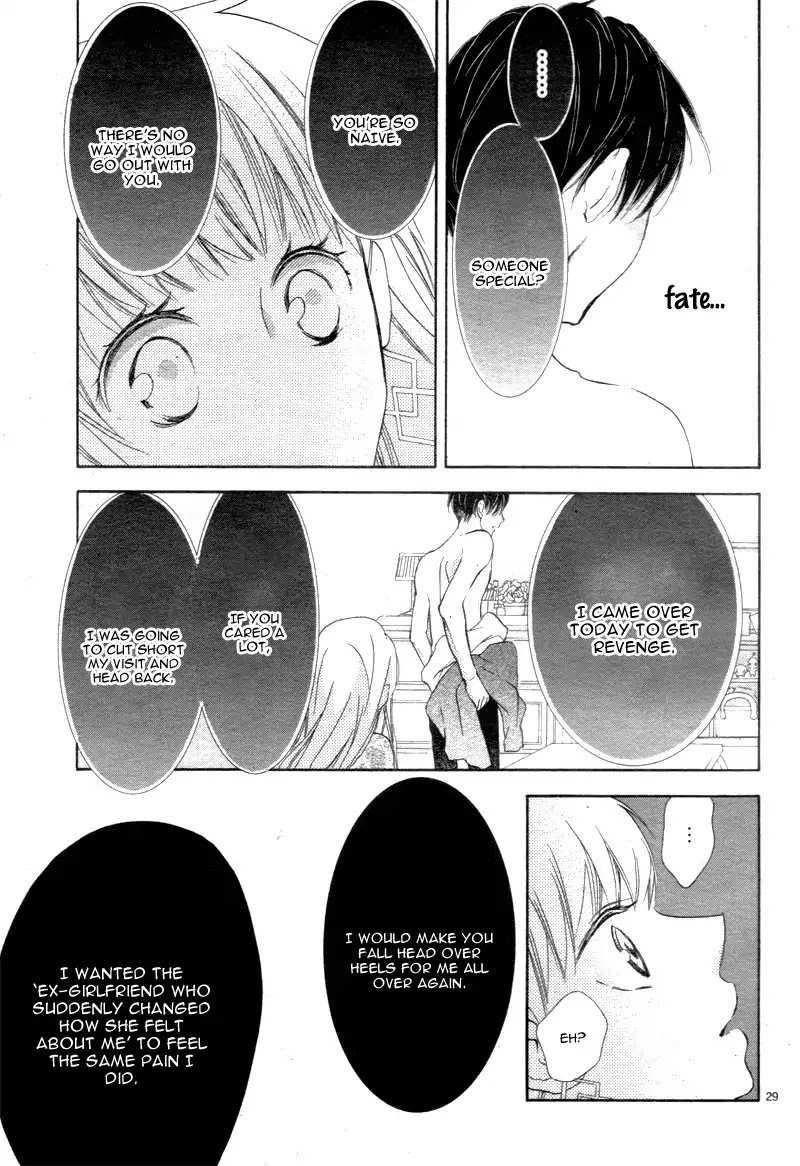Read Motokareâ†Retry chapter 1 image 31 on Lezhin