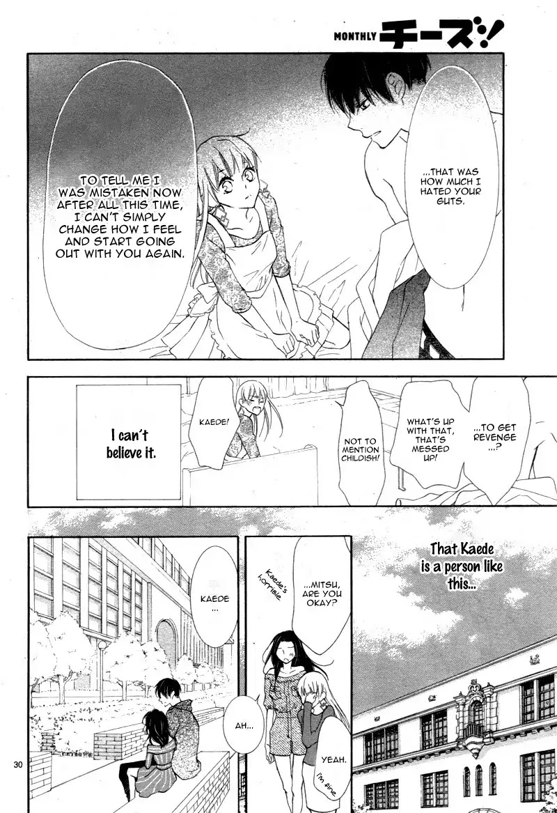 Read Motokareâ†Retry chapter 1 image 32 on Lezhin