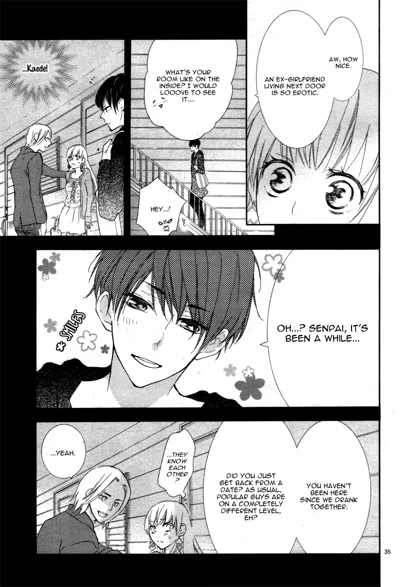 Read Motokareâ†Retry chapter 1 image 37 on Lezhin