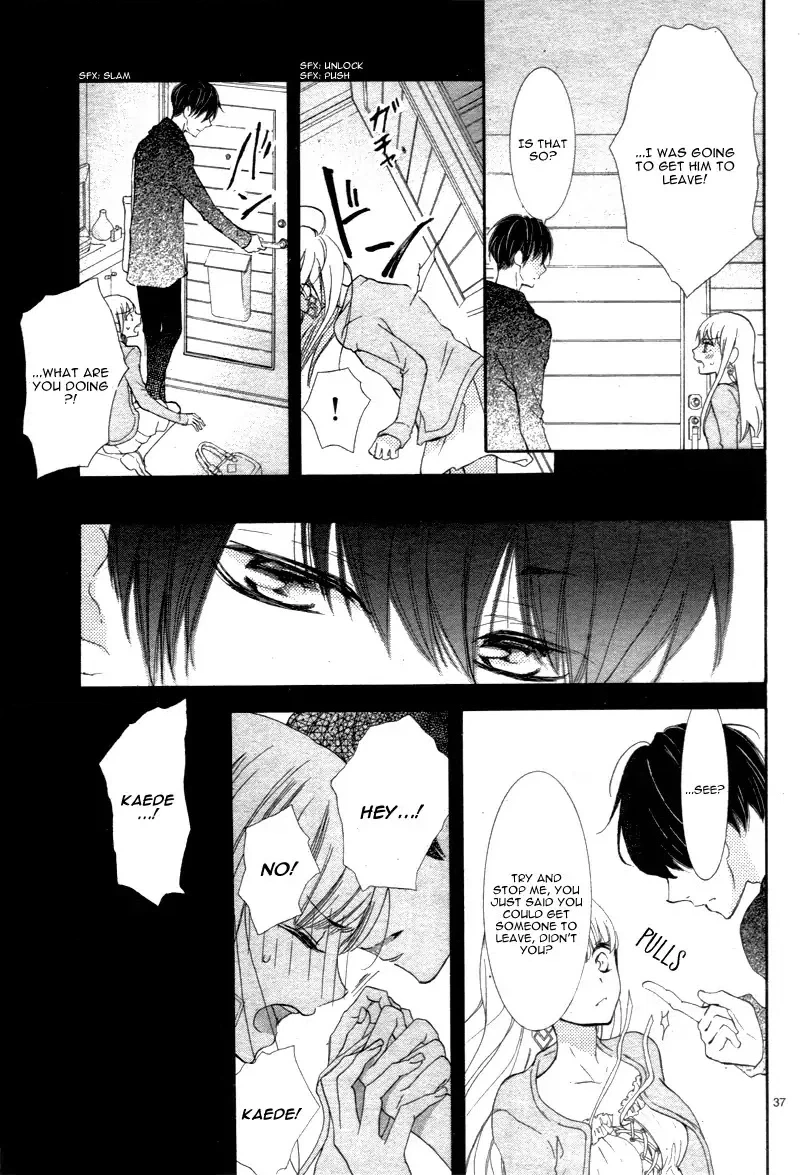 Read Motokareâ†Retry chapter 1 image 39 on Lezhin