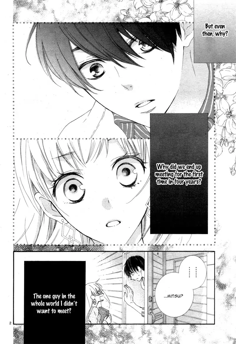 Read Motokareâ†Retry chapter 1 image 4 on Lezhin