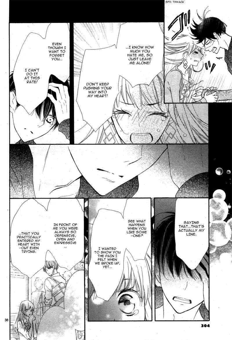 Read Motokareâ†Retry chapter 1 image 40 on Lezhin