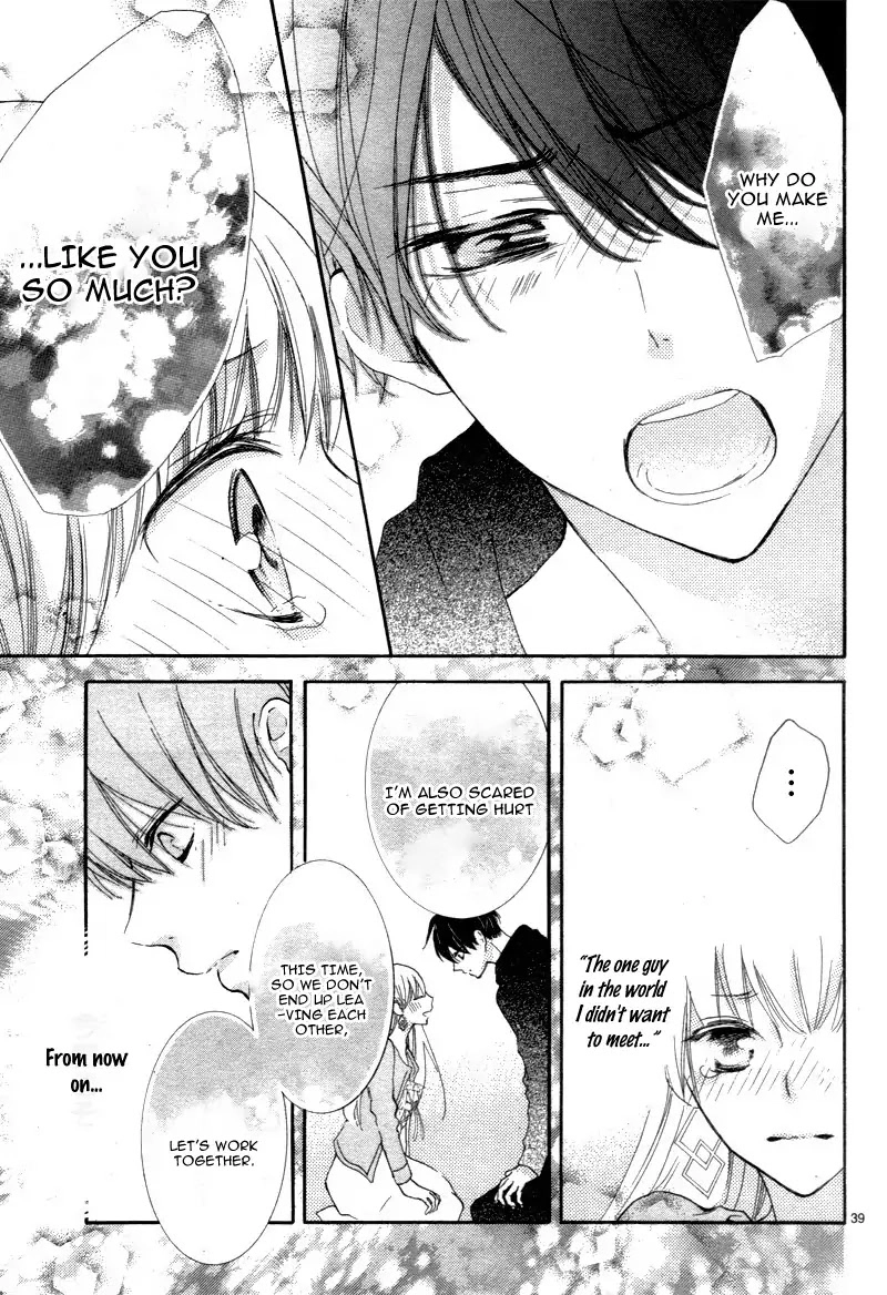 Read Motokareâ†Retry chapter 1 image 41 on Lezhin