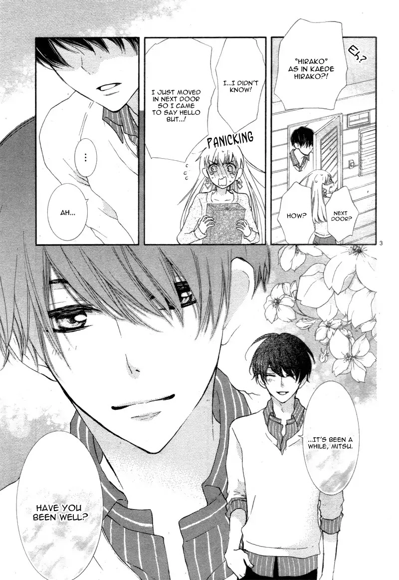 Read Motokareâ†Retry chapter 1 image 5 on Lezhin