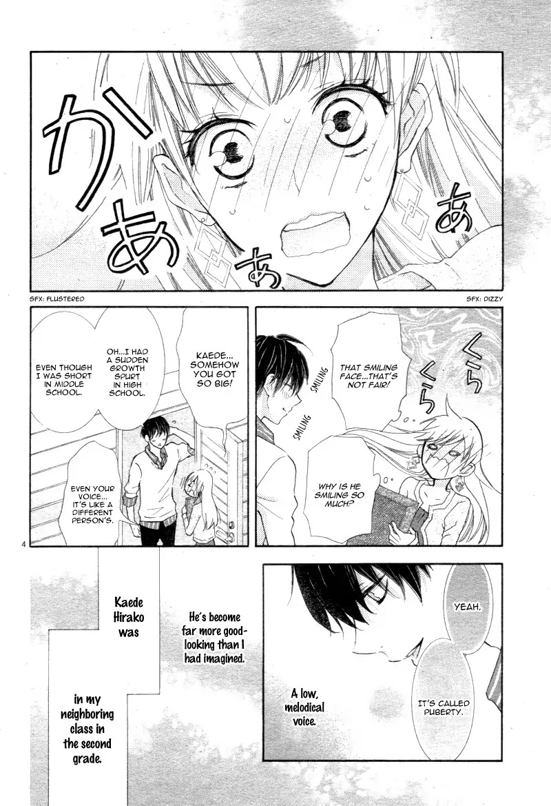 Read Motokareâ†Retry chapter 1 image 6 on Lezhin