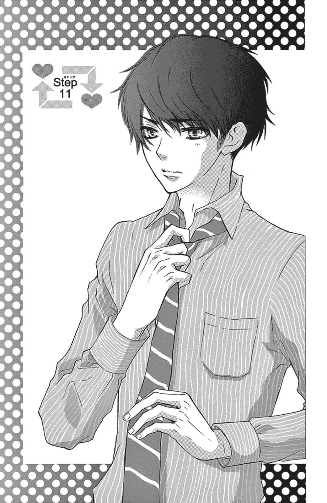 Read Motokareâ†Retry chapter 11 image 1 on Lezhin