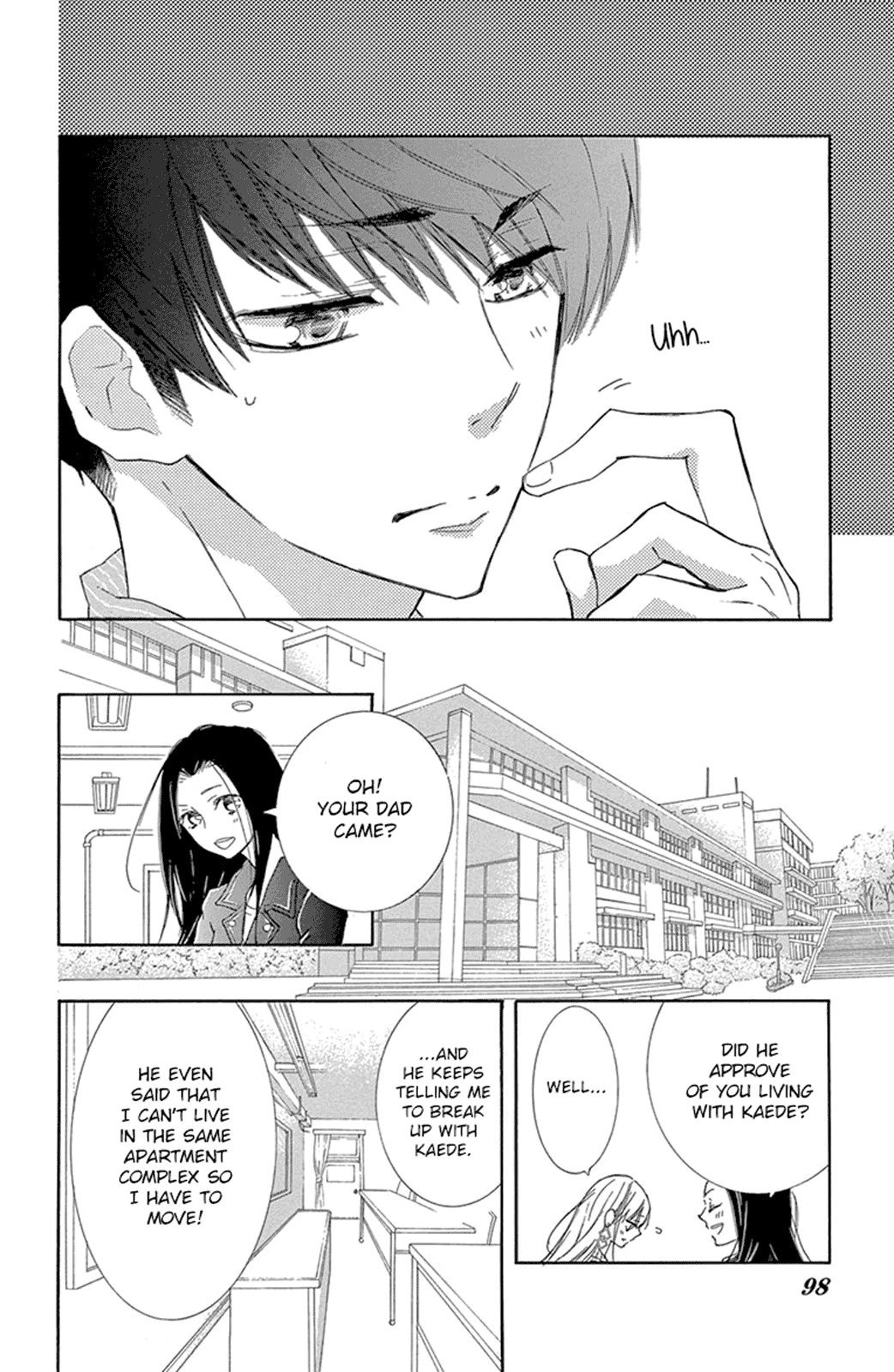 Read Motokareâ†Retry chapter 11 image 10 on Lezhin