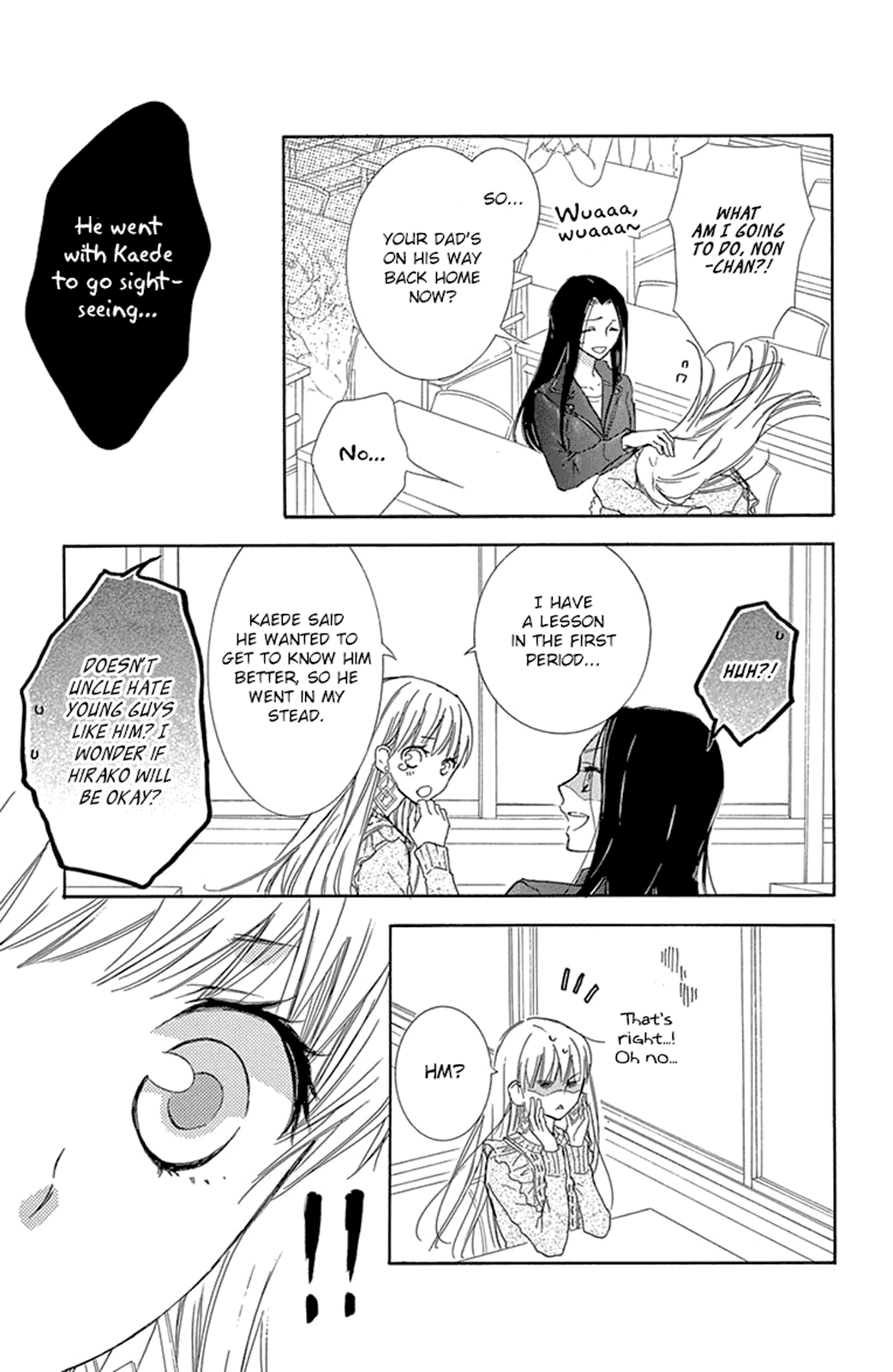 Read Motokareâ†Retry chapter 11 image 11 on Lezhin