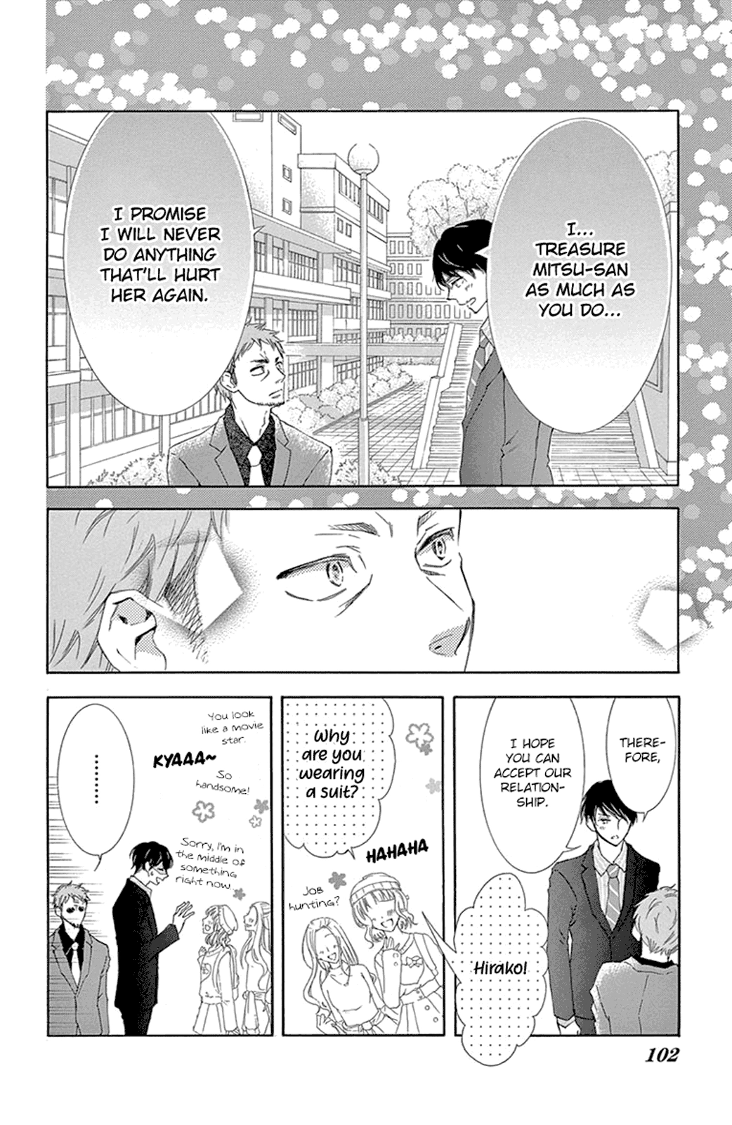 Read Motokareâ†Retry chapter 11 image 14 on Lezhin