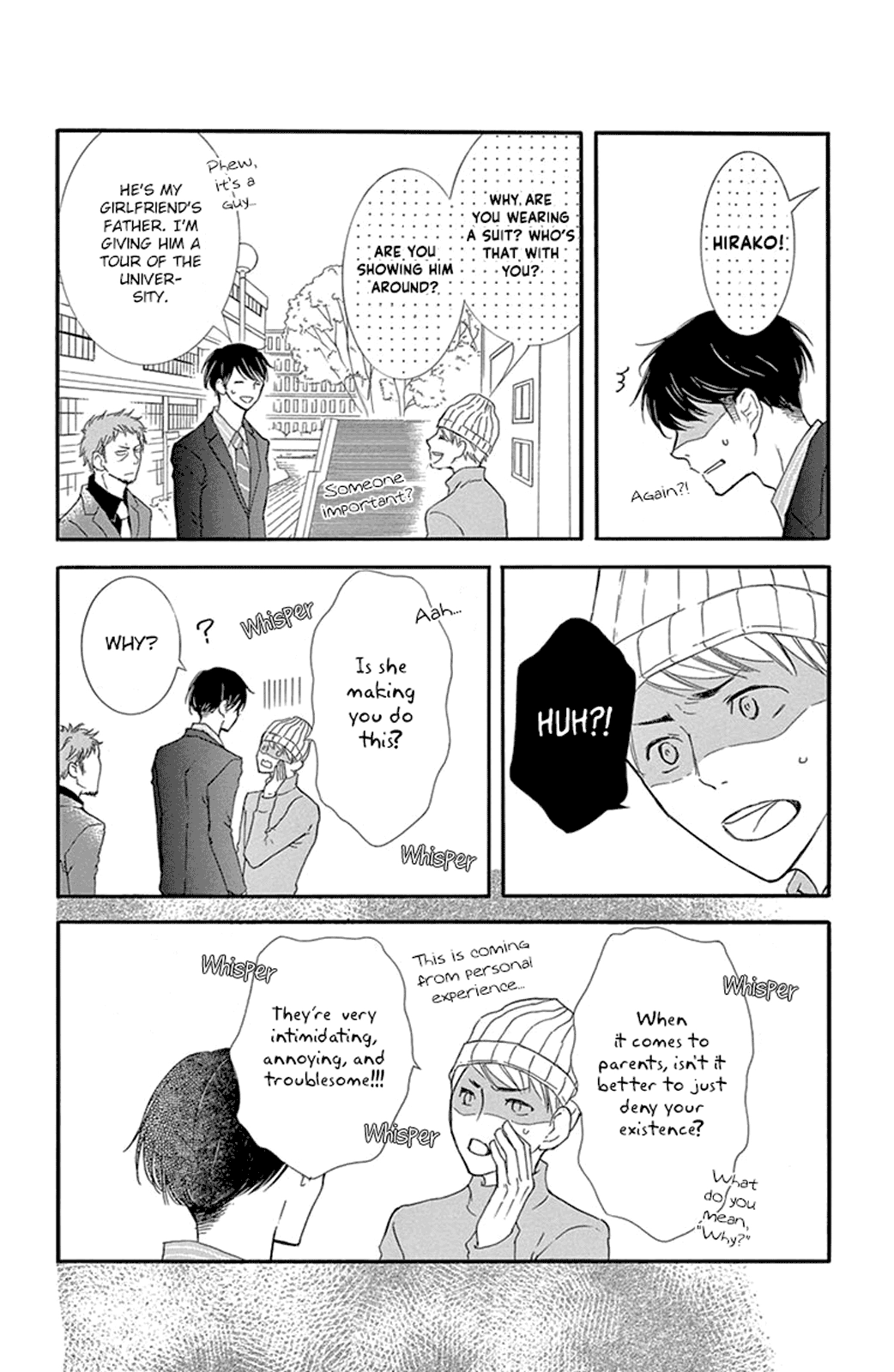 Read Motokareâ†Retry chapter 11 image 16 on Lezhin