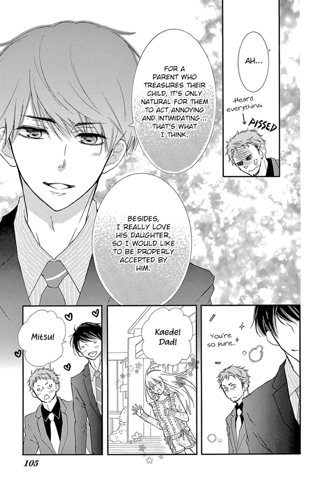 Read Motokareâ†Retry chapter 11 image 17 on Lezhin