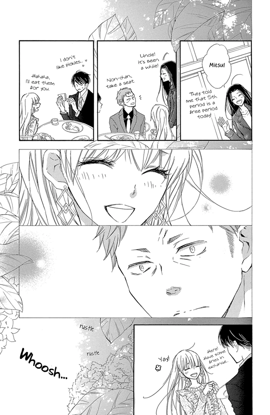 Read Motokareâ†Retry chapter 11 image 19 on Lezhin