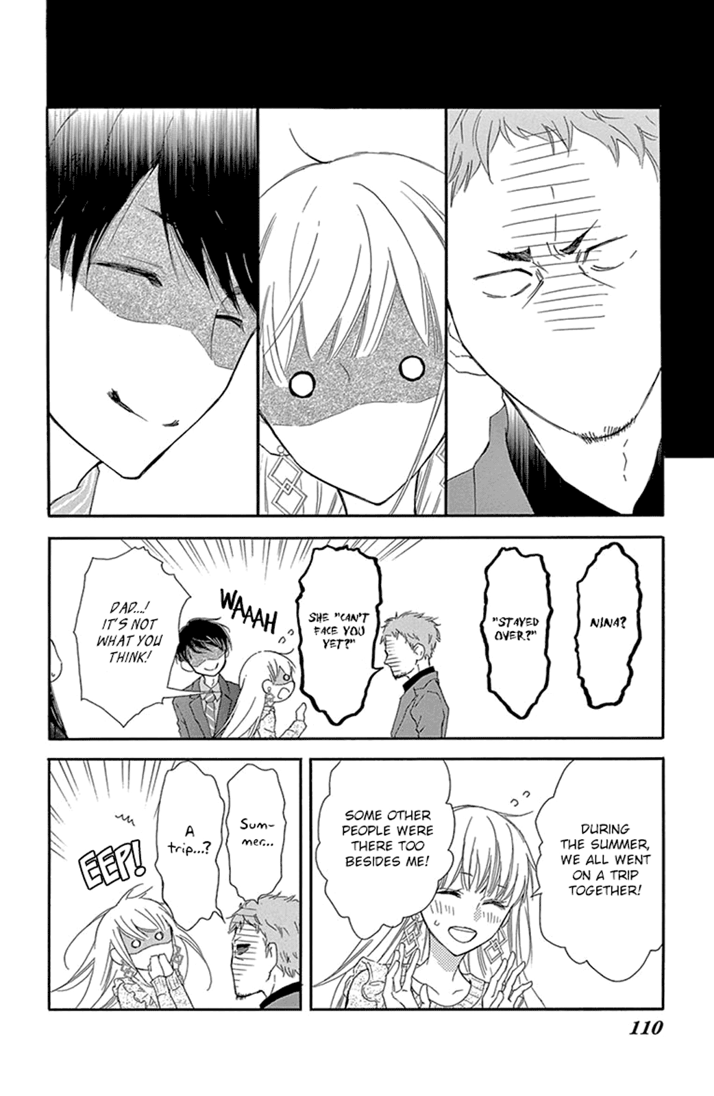 Read Motokareâ†Retry chapter 11 image 22 on Lezhin