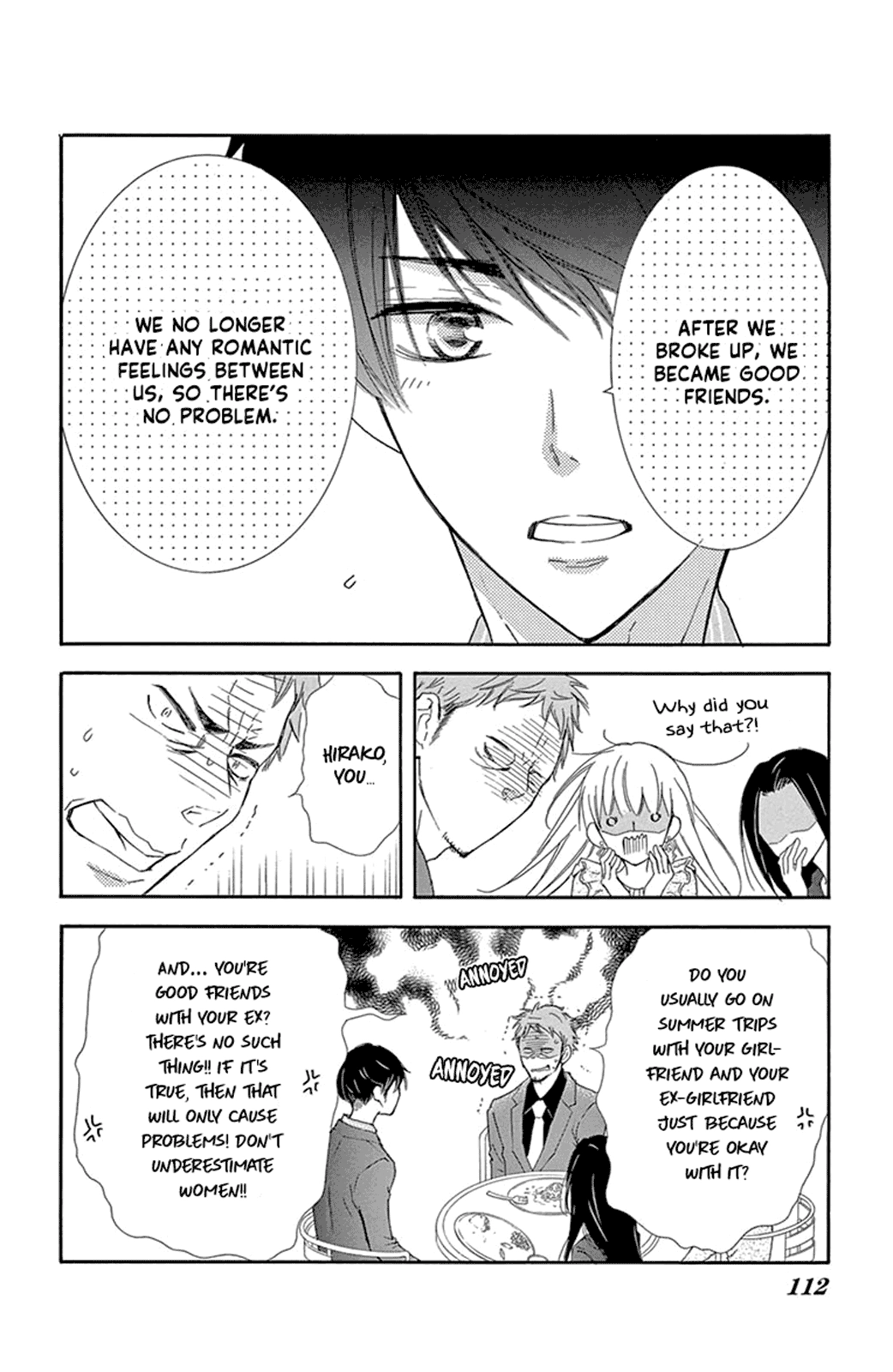 Read Motokareâ†Retry chapter 11 image 24 on Lezhin
