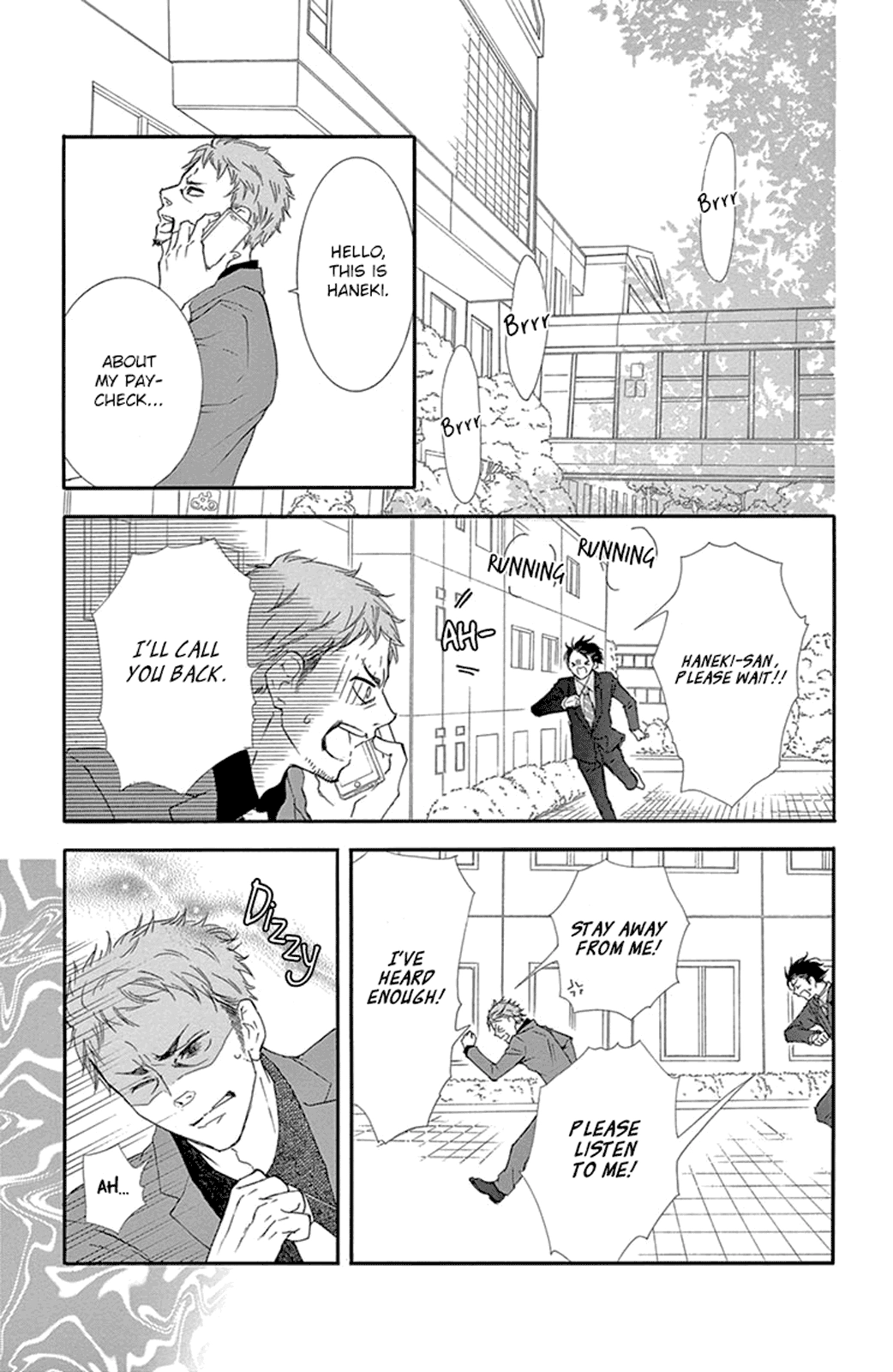 Read Motokareâ†Retry chapter 11 image 27 on Lezhin