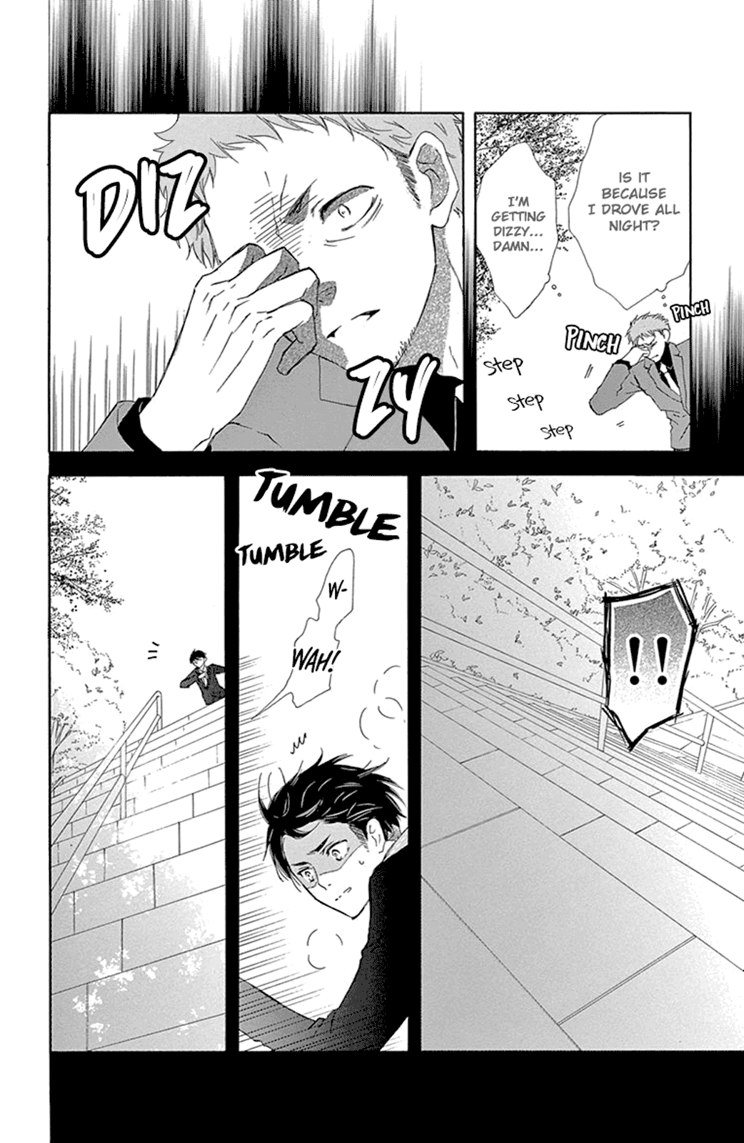 Read Motokareâ†Retry chapter 11 image 28 on Lezhin