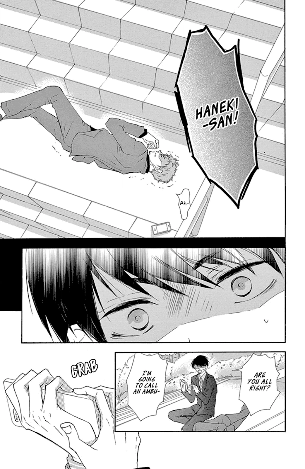 Read Motokareâ†Retry chapter 11 image 29 on Lezhin