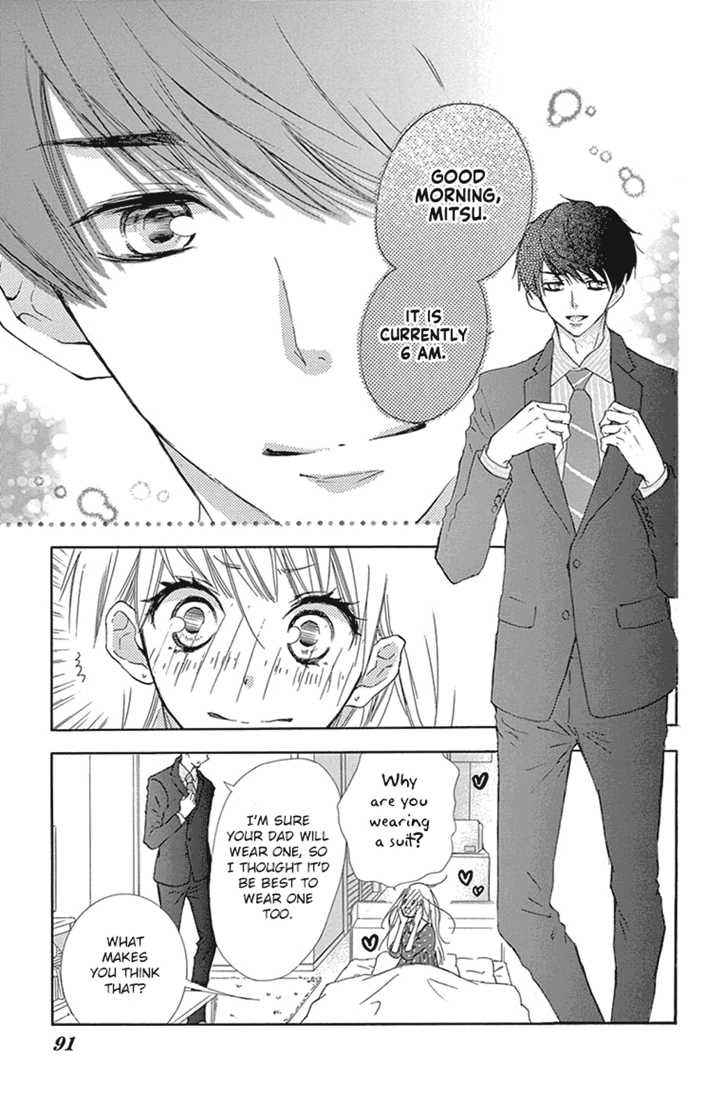 Read Motokareâ†Retry chapter 11 image 3 on Lezhin
