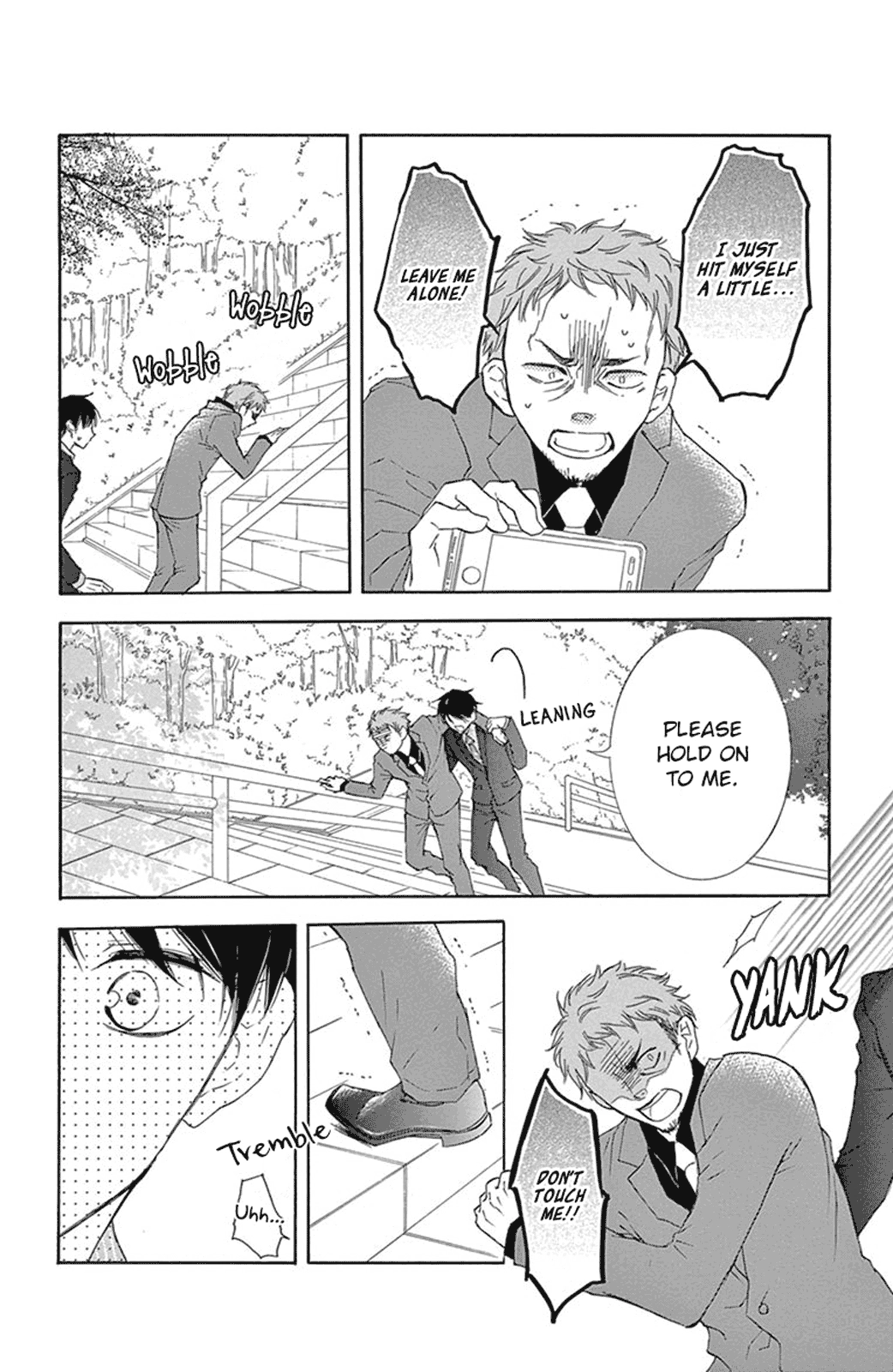 Read Motokareâ†Retry chapter 11 image 30 on Lezhin