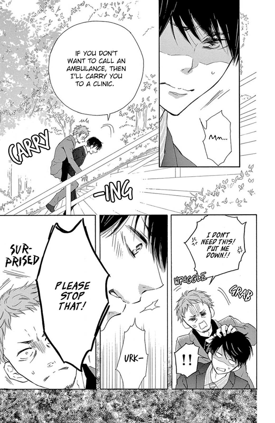 Read Motokareâ†Retry chapter 11 image 31 on Lezhin