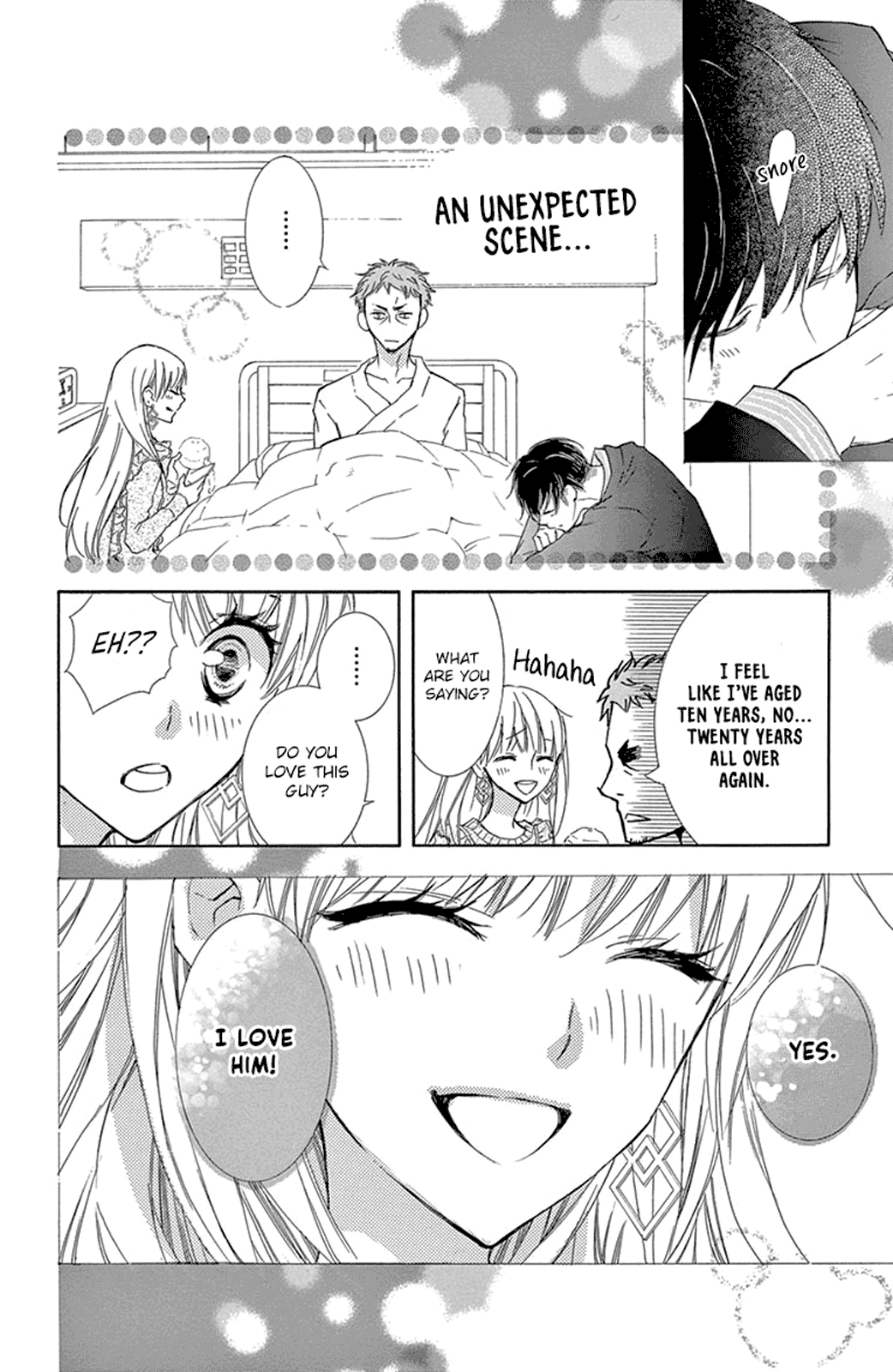 Read Motokareâ†Retry chapter 11 image 36 on Lezhin