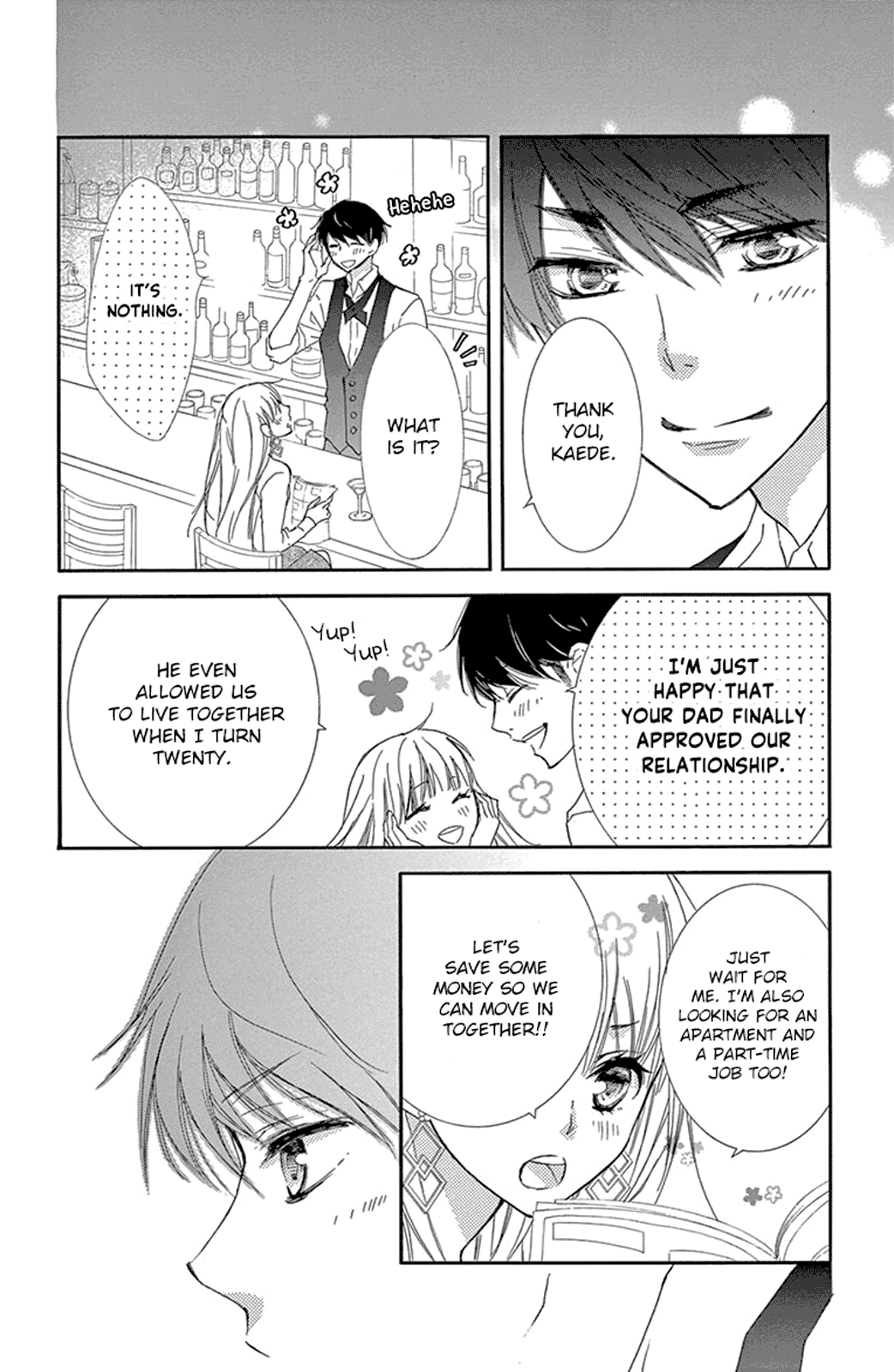 Read Motokareâ†Retry chapter 11 image 38 on Lezhin