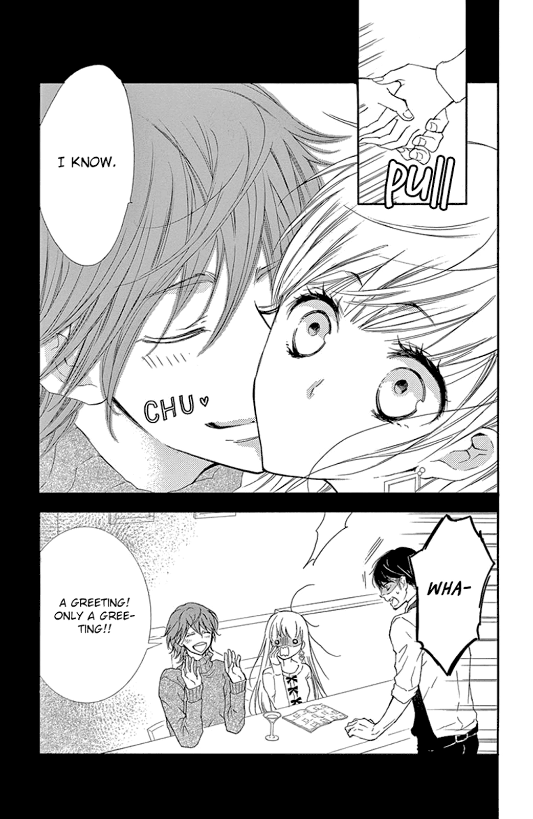 Read Motokareâ†Retry chapter 11 image 41 on Lezhin