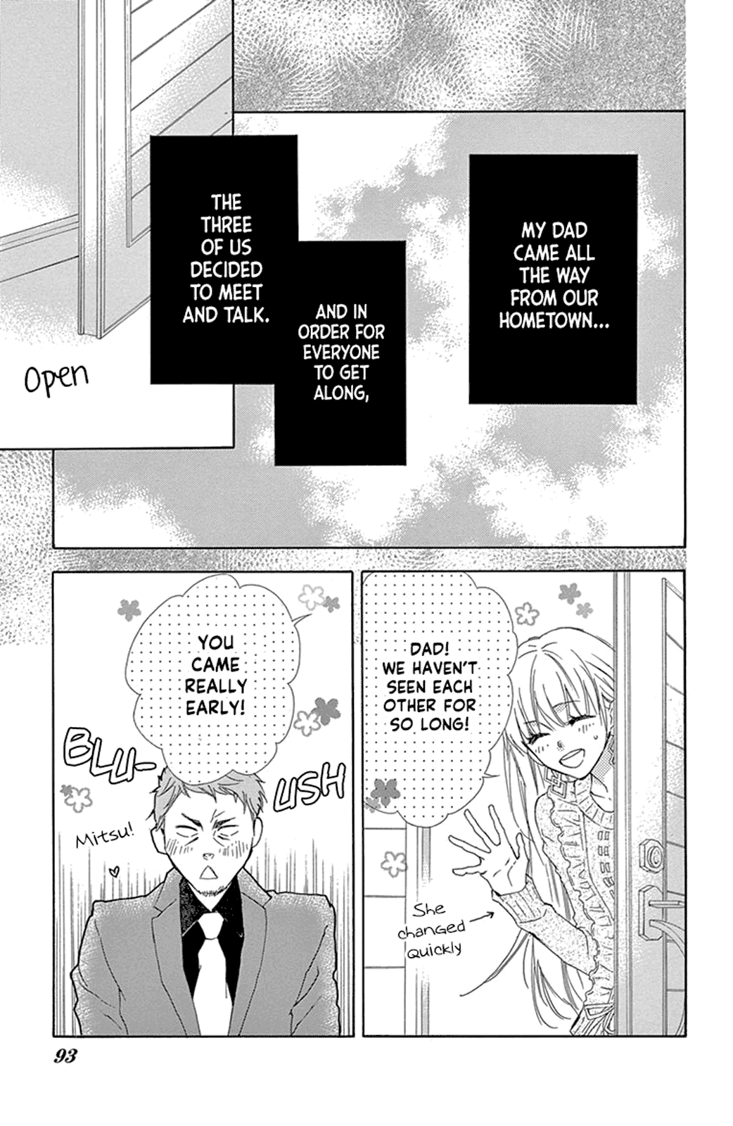 Read Motokareâ†Retry chapter 11 image 5 on Lezhin
