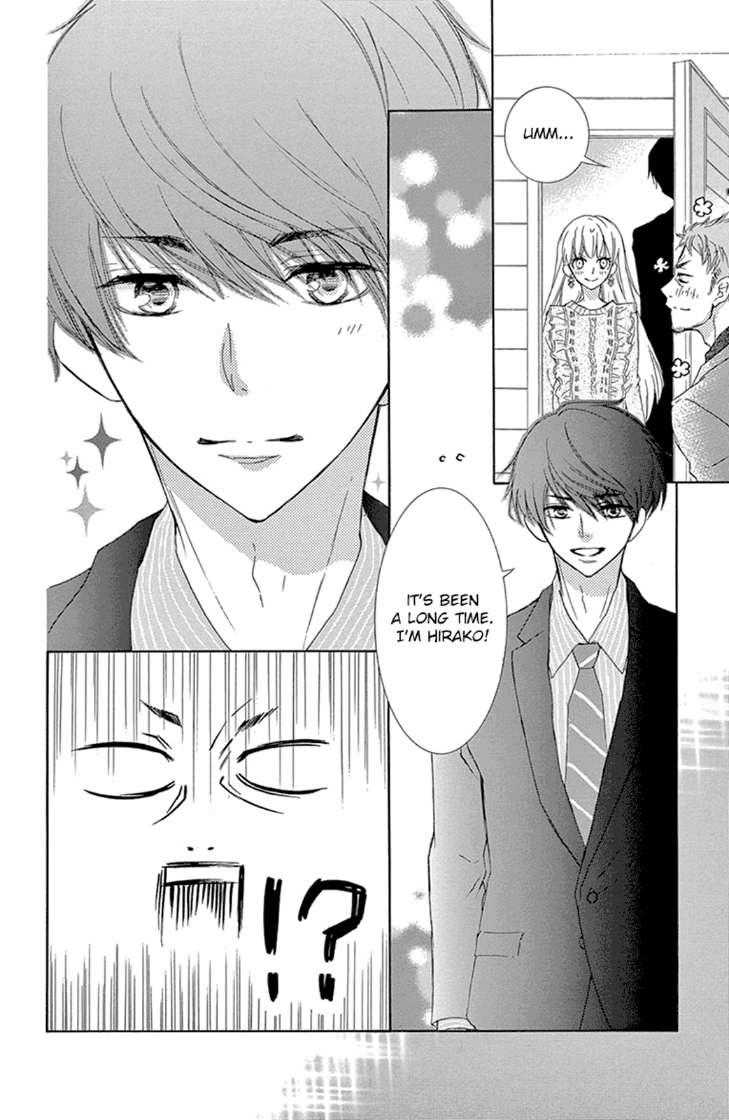 Read Motokareâ†Retry chapter 11 image 6 on Lezhin