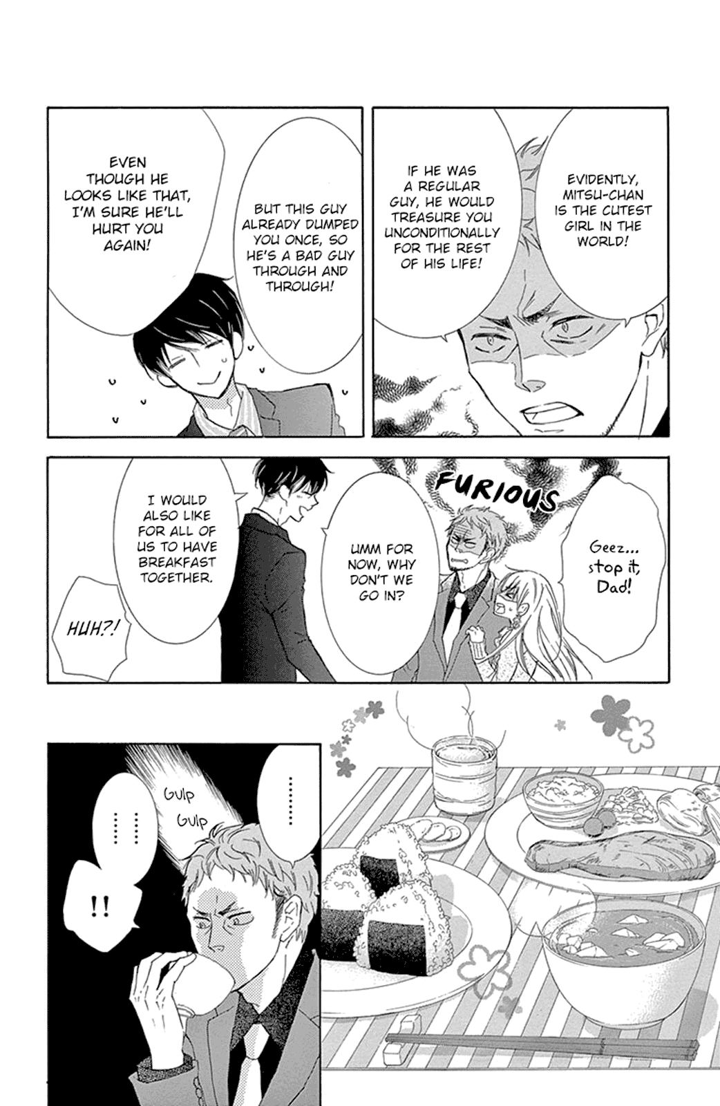 Read Motokareâ†Retry chapter 11 image 8 on Lezhin
