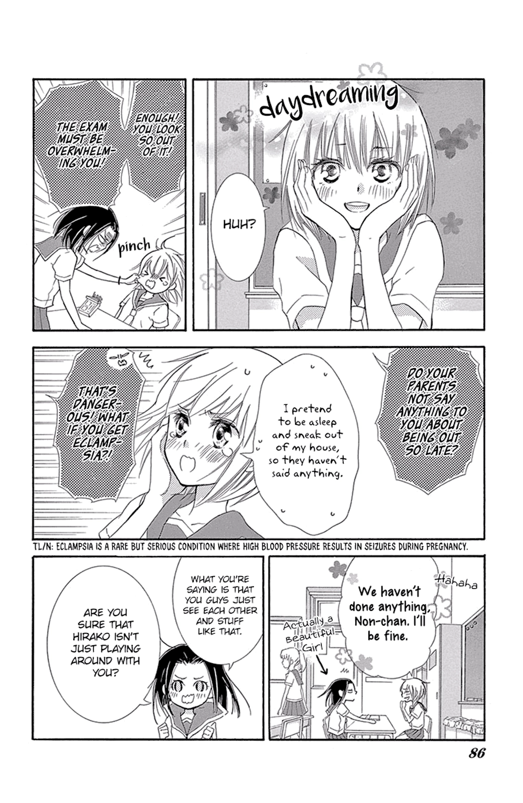 Read Motokareâ†Retry chapter 12.5 image 11 on Lezhin