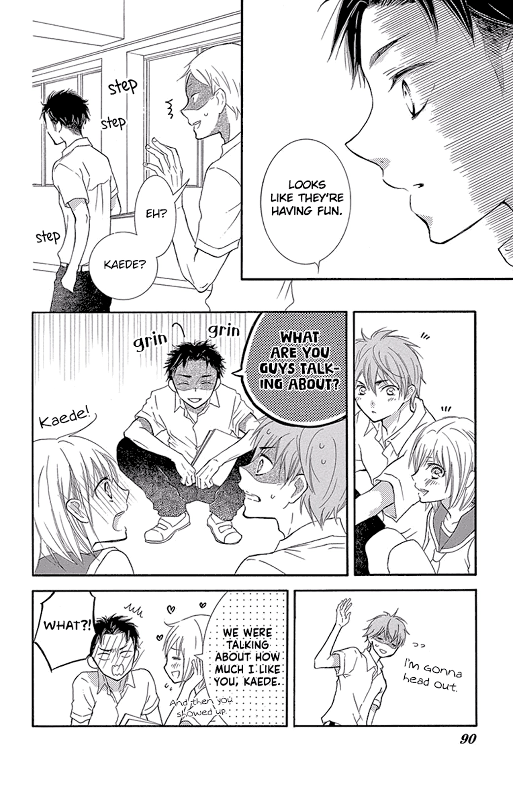 Read Motokareâ†Retry chapter 12.5 image 15 on Lezhin