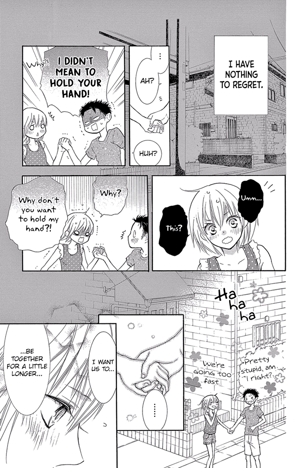 Read Motokareâ†Retry chapter 12.5 image 20 on Lezhin