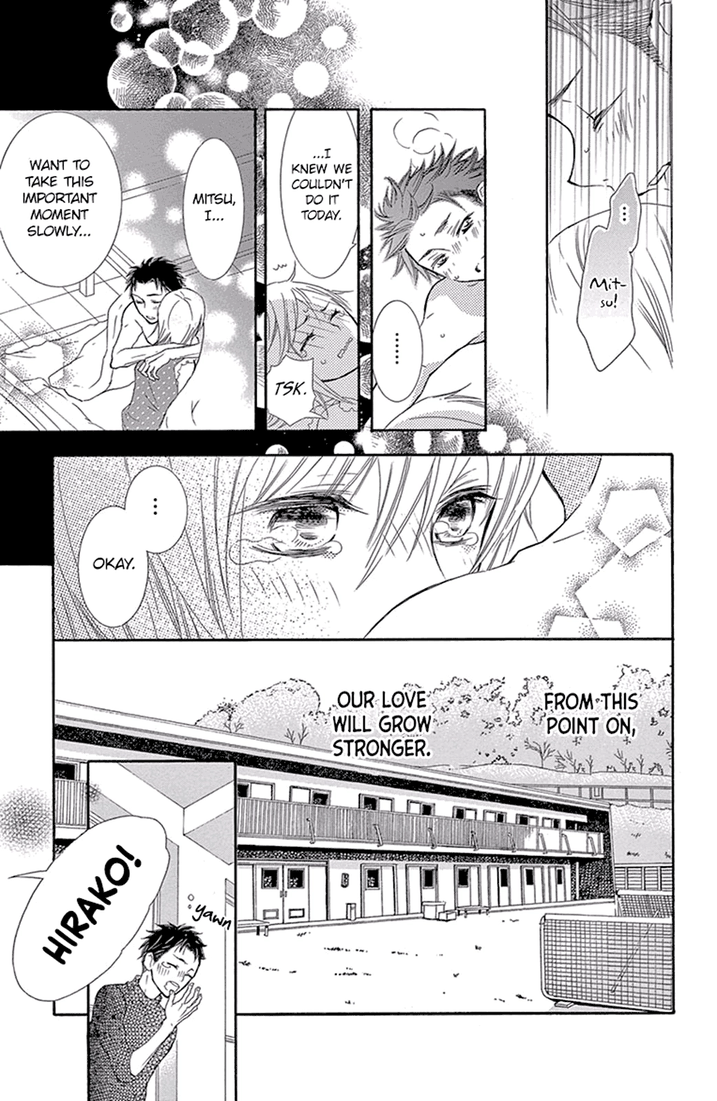 Read Motokareâ†Retry chapter 12.5 image 22 on Lezhin