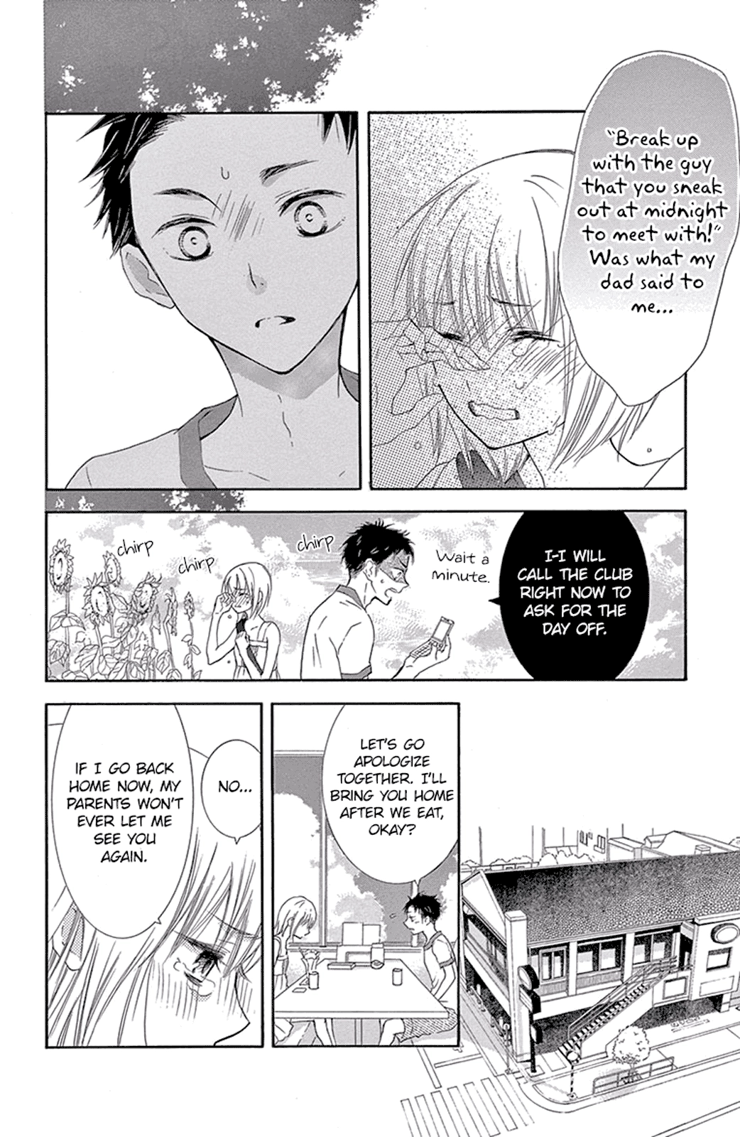 Read Motokareâ†Retry chapter 12.5 image 25 on Lezhin