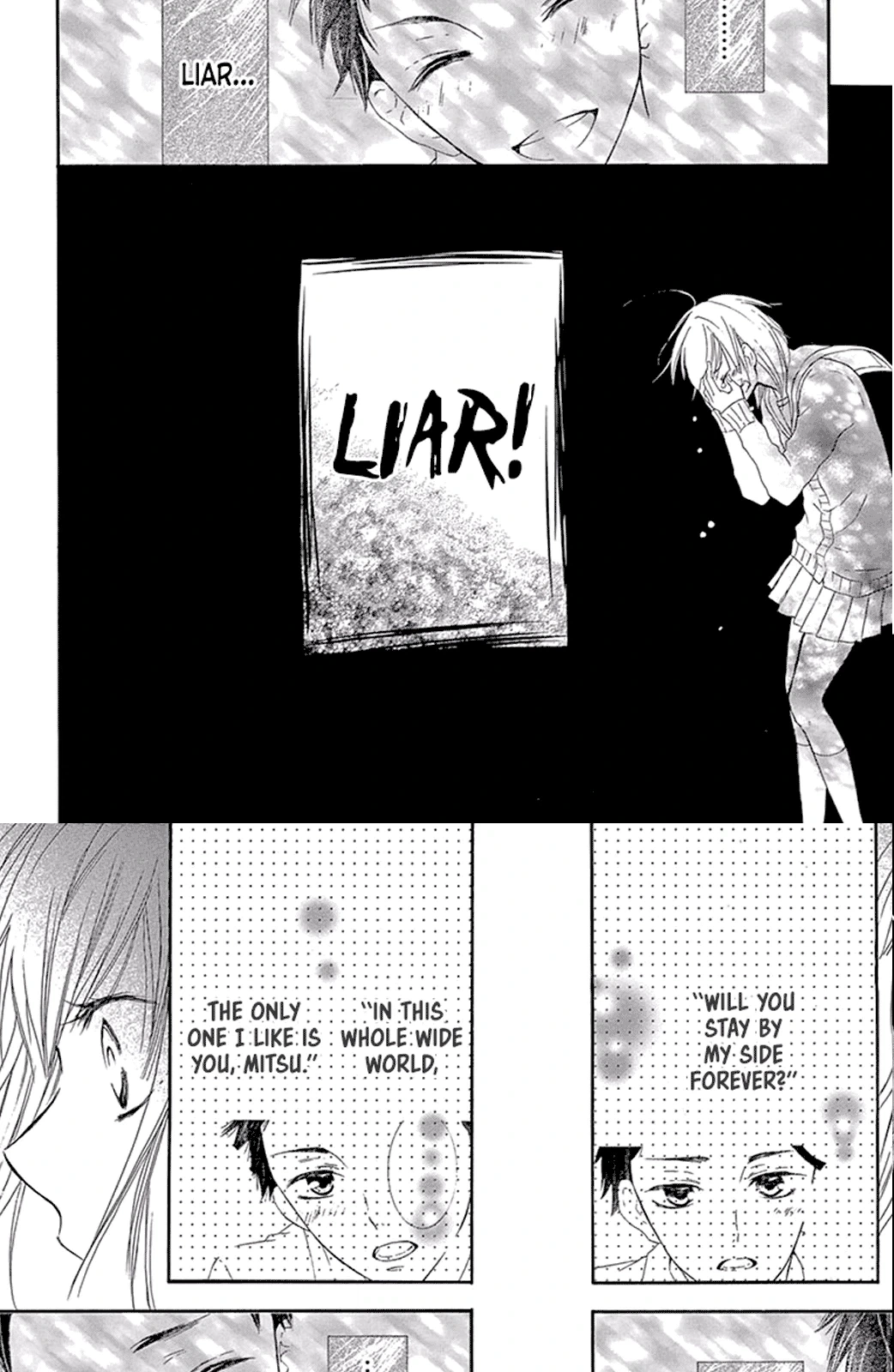 Read Motokareâ†Retry chapter 12.5 image 29 on Lezhin