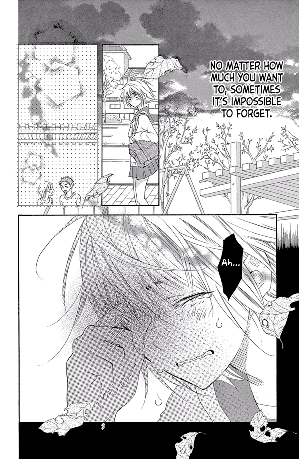 Read Motokareâ†Retry chapter 12.5 image 33 on Lezhin