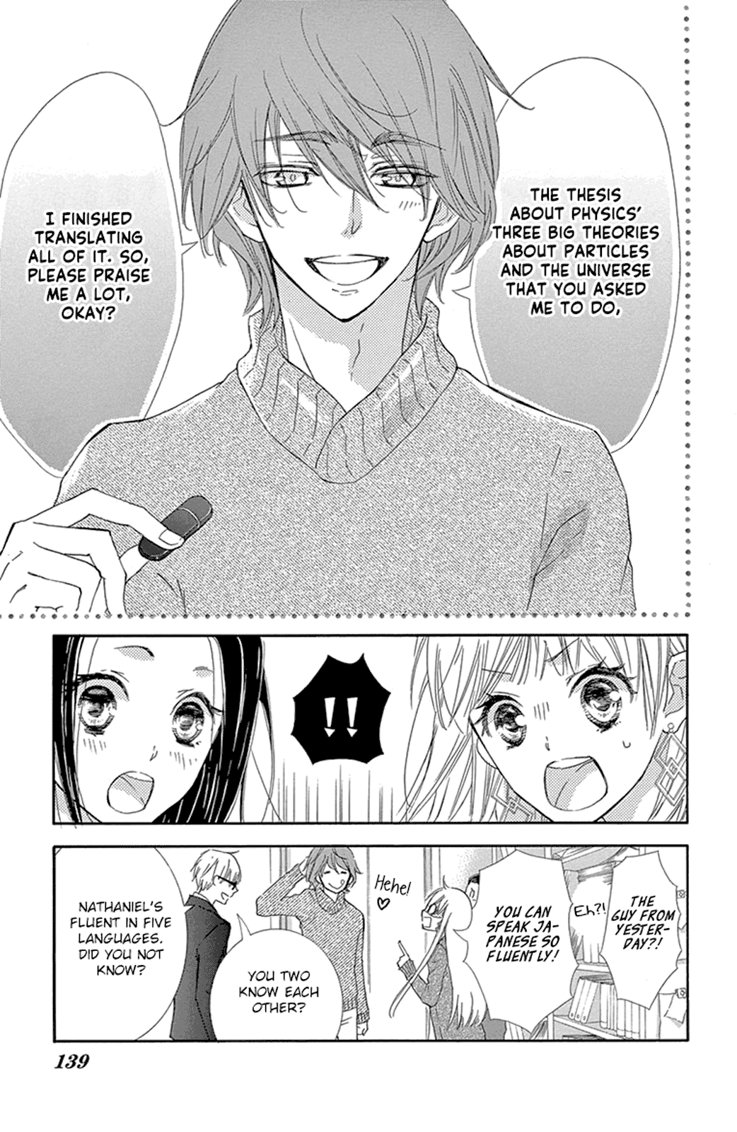Read Motokareâ†Retry chapter 12 image 10 on Lezhin
