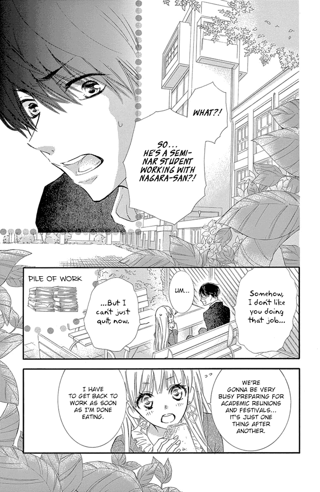 Read Motokareâ†Retry chapter 12 image 12 on Lezhin