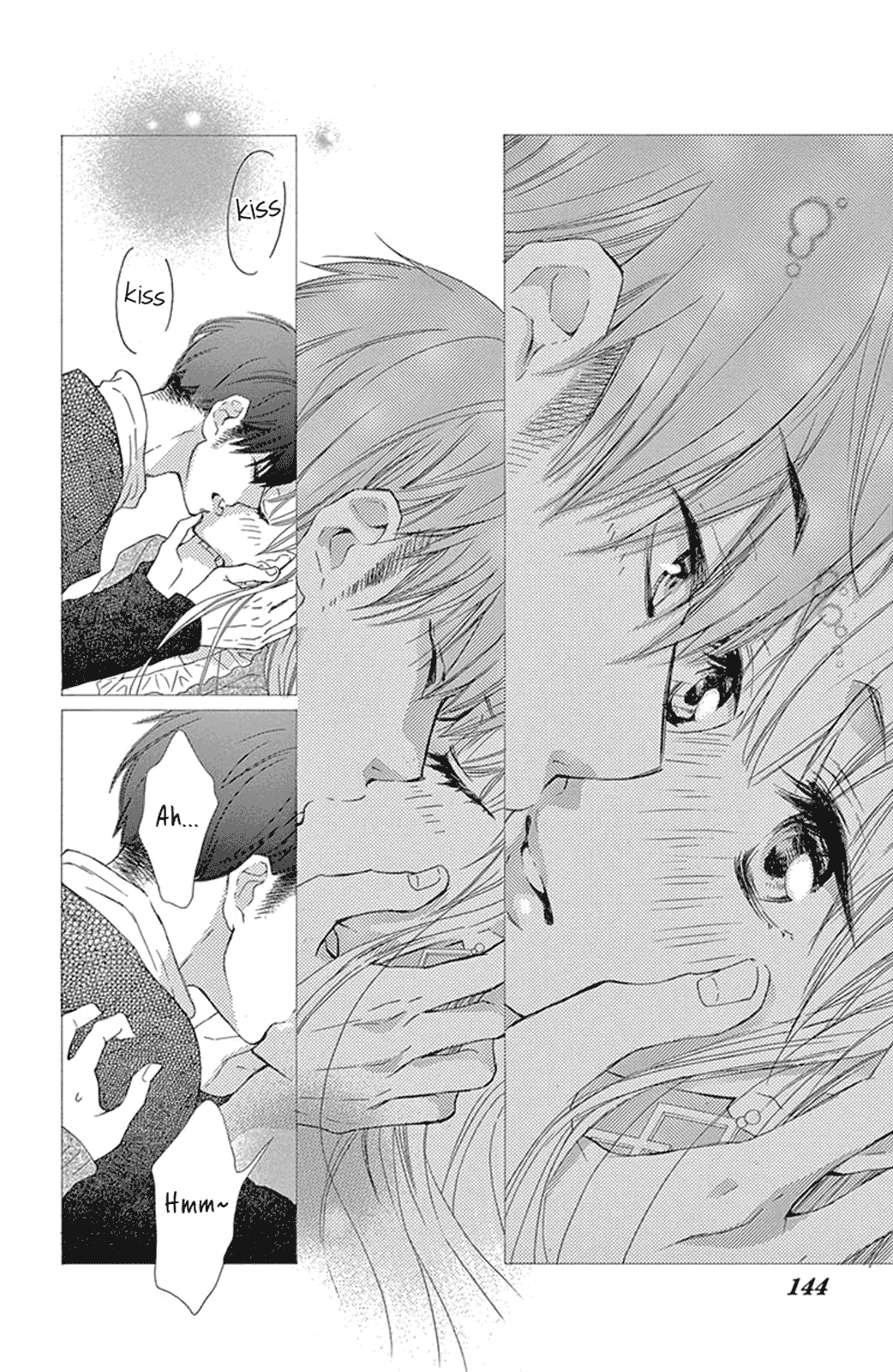 Read Motokareâ†Retry chapter 12 image 15 on Lezhin