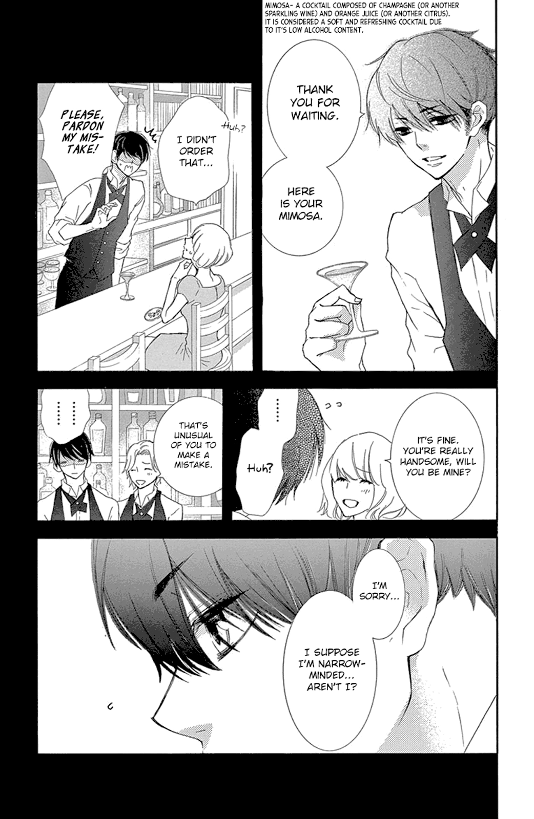 Read Motokareâ†Retry chapter 12 image 20 on Lezhin