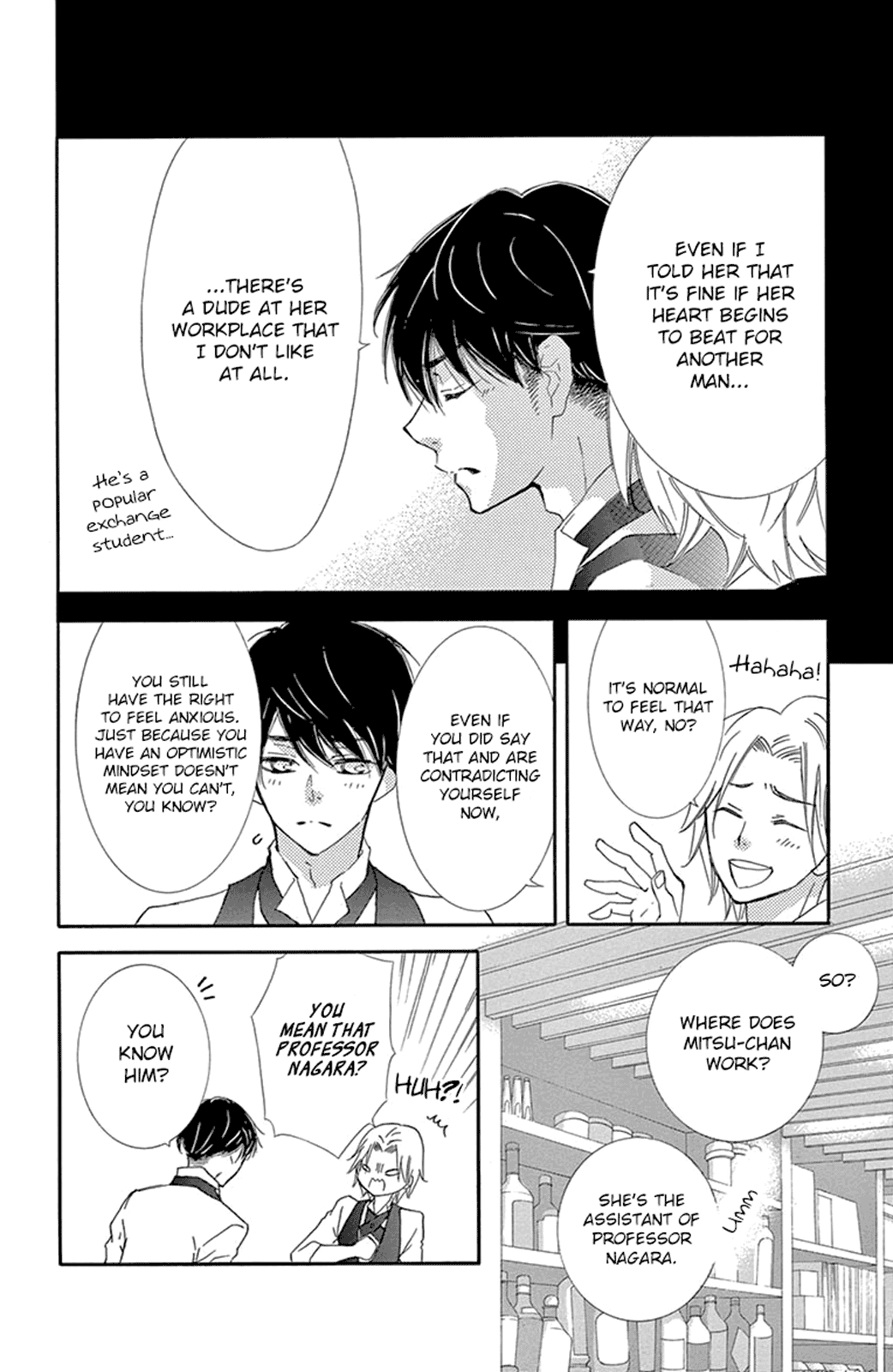 Read Motokareâ†Retry chapter 12 image 21 on Lezhin