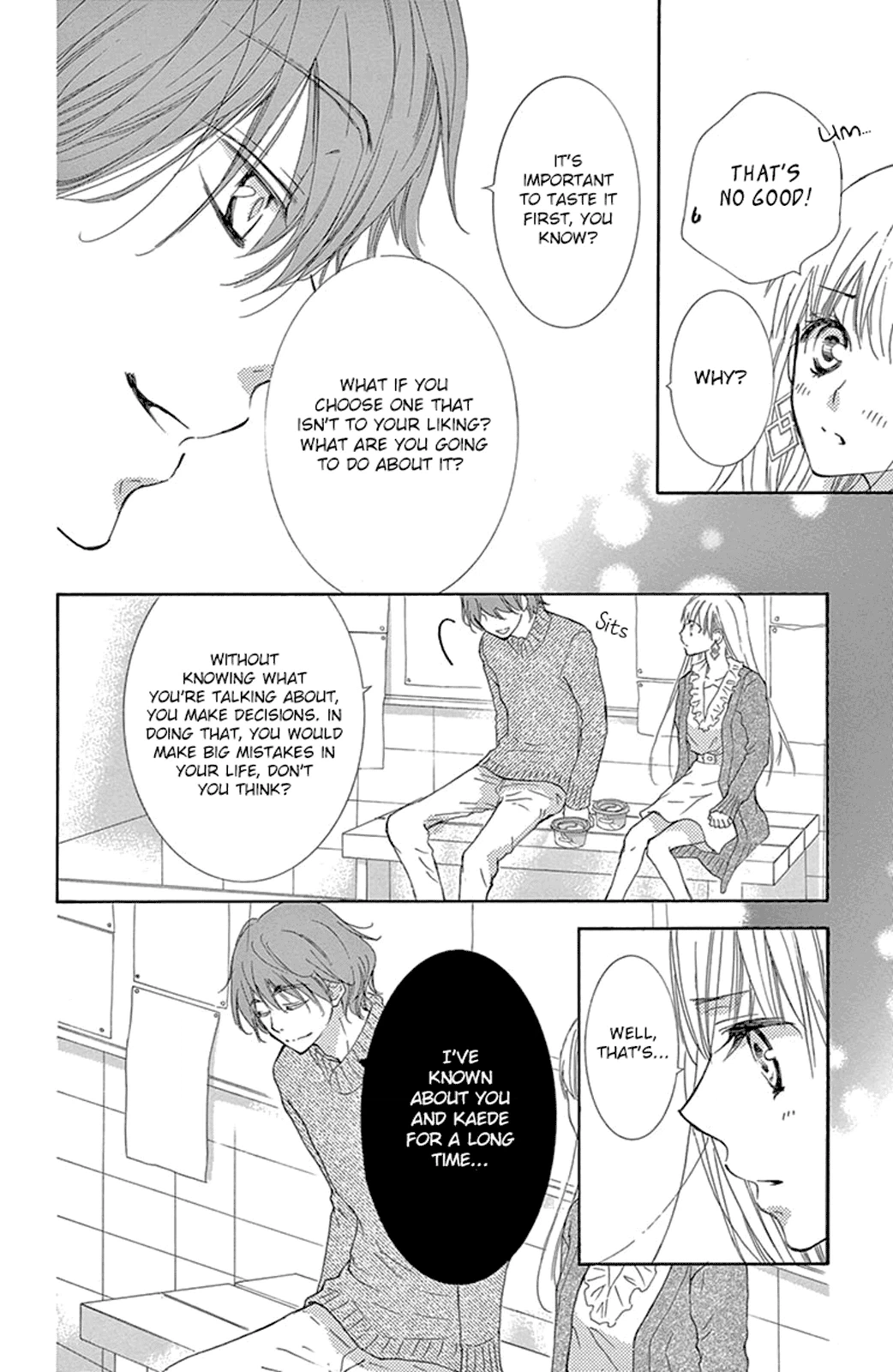 Read Motokareâ†Retry chapter 12 image 29 on Lezhin