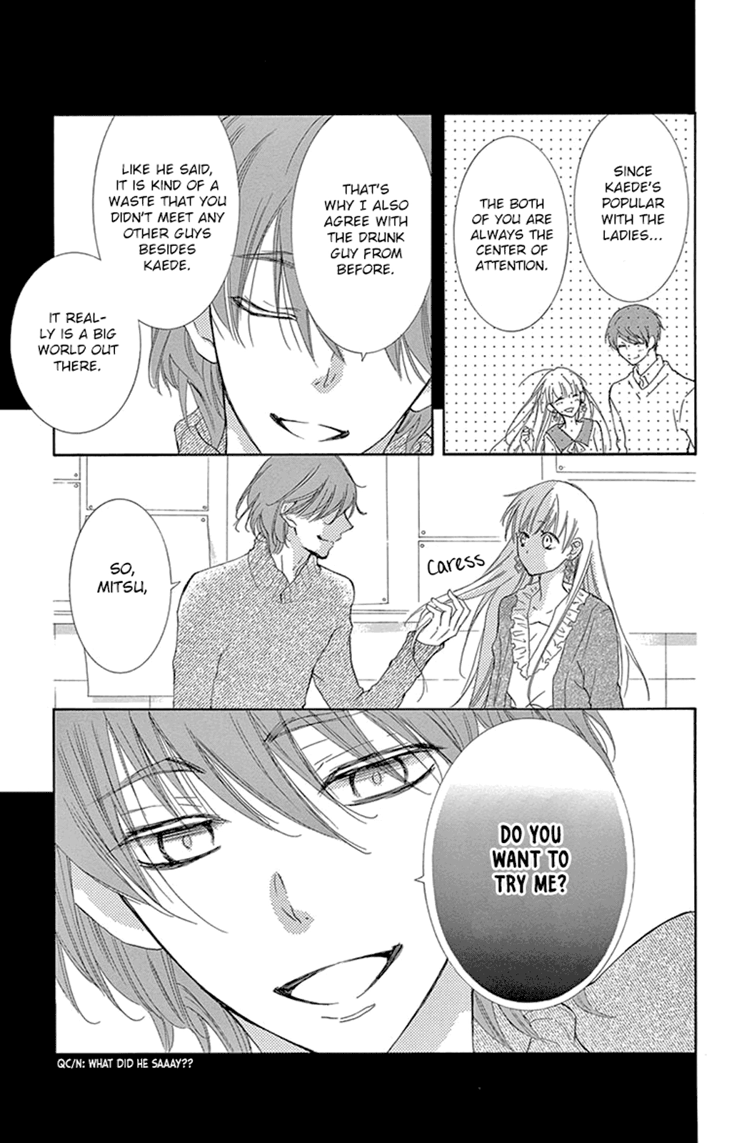 Read Motokareâ†Retry chapter 12 image 30 on Lezhin